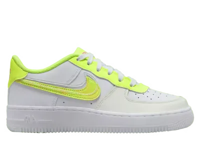 Nike Air Force 1 LV8 Wear Away Volt (GS)