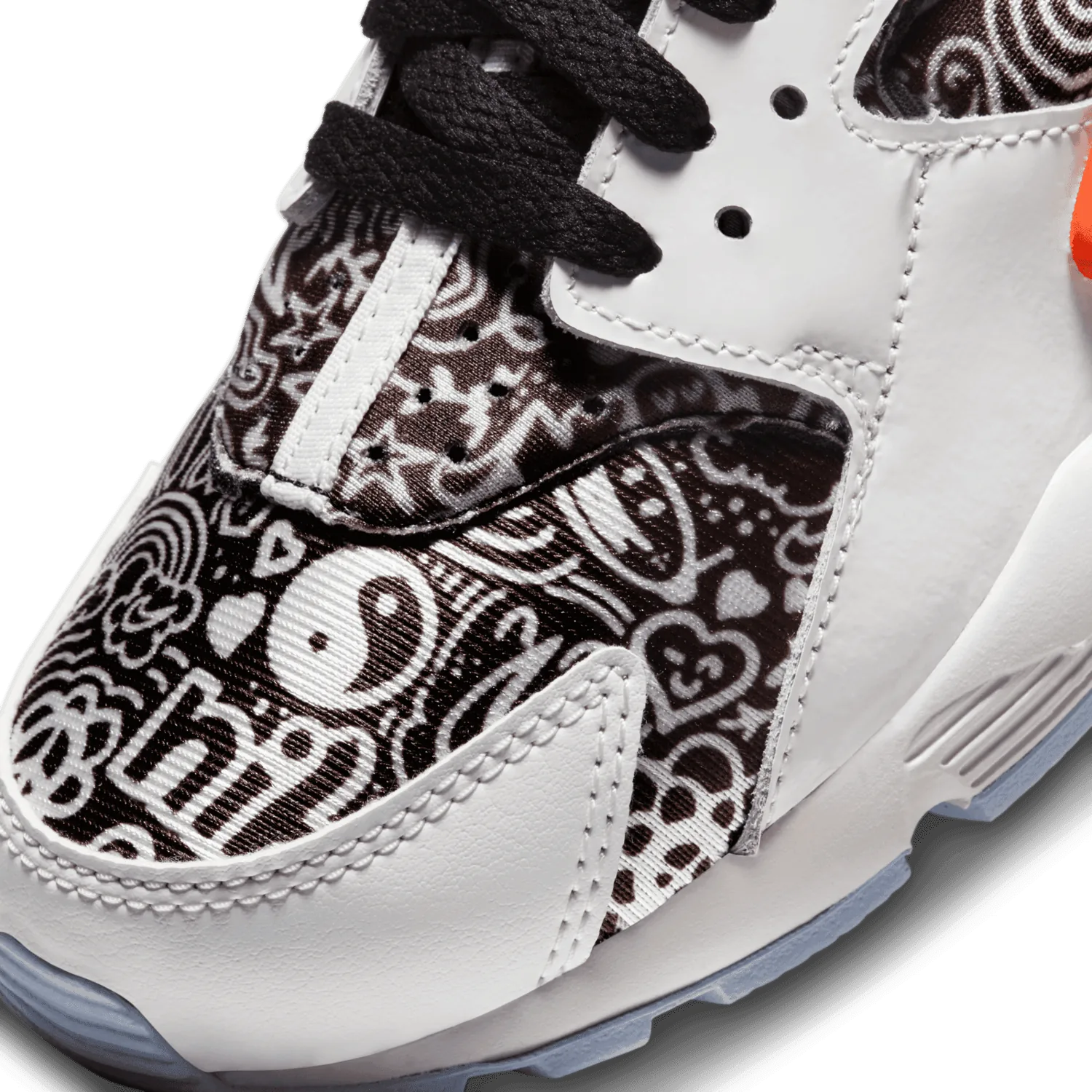 Nike Air Huarache Run SE Doodles (GS) image 6