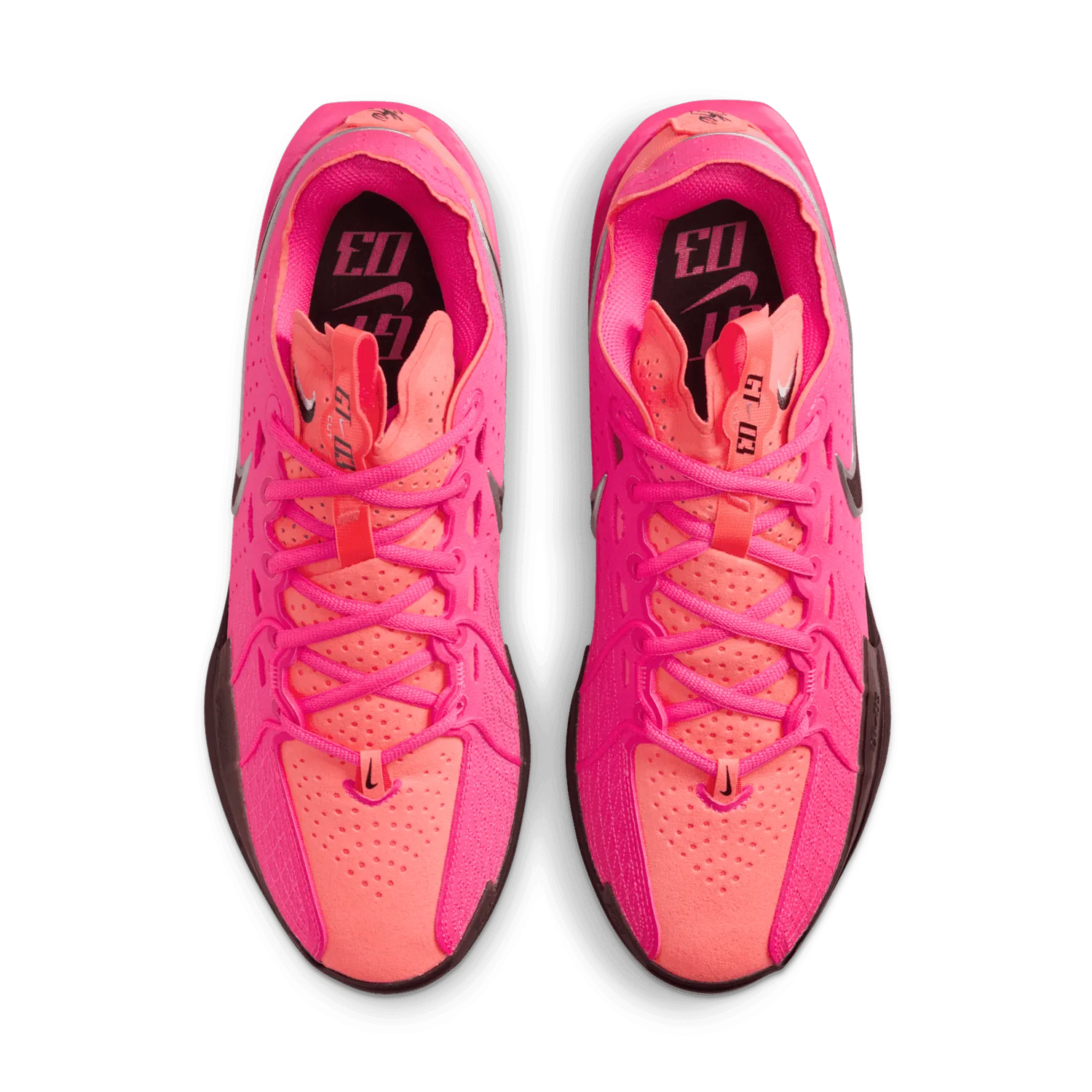 Nike GT Cut 3 Psychic Pink image 2