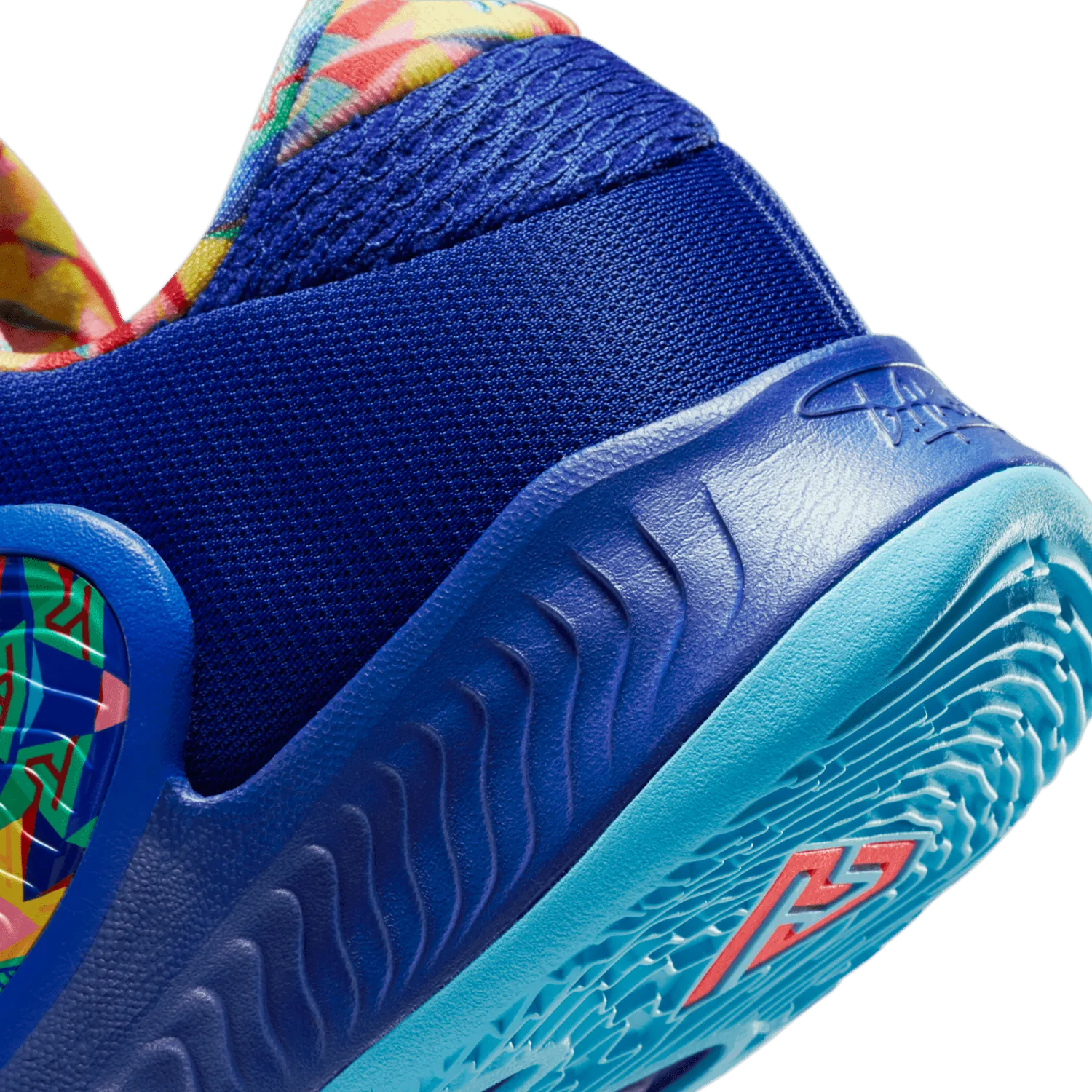 Nike Zoom Freak 4 SE Kaleidoscope (GS) image 7