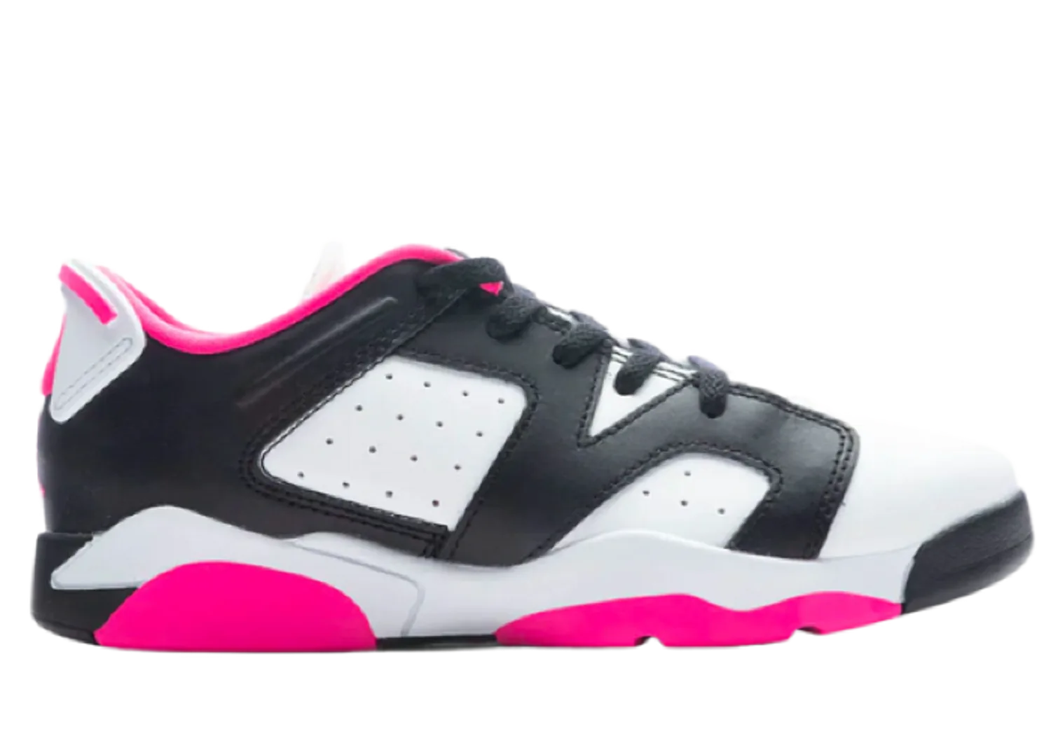 Air Jordan 6 Retro Low Fierce Pink (PS)