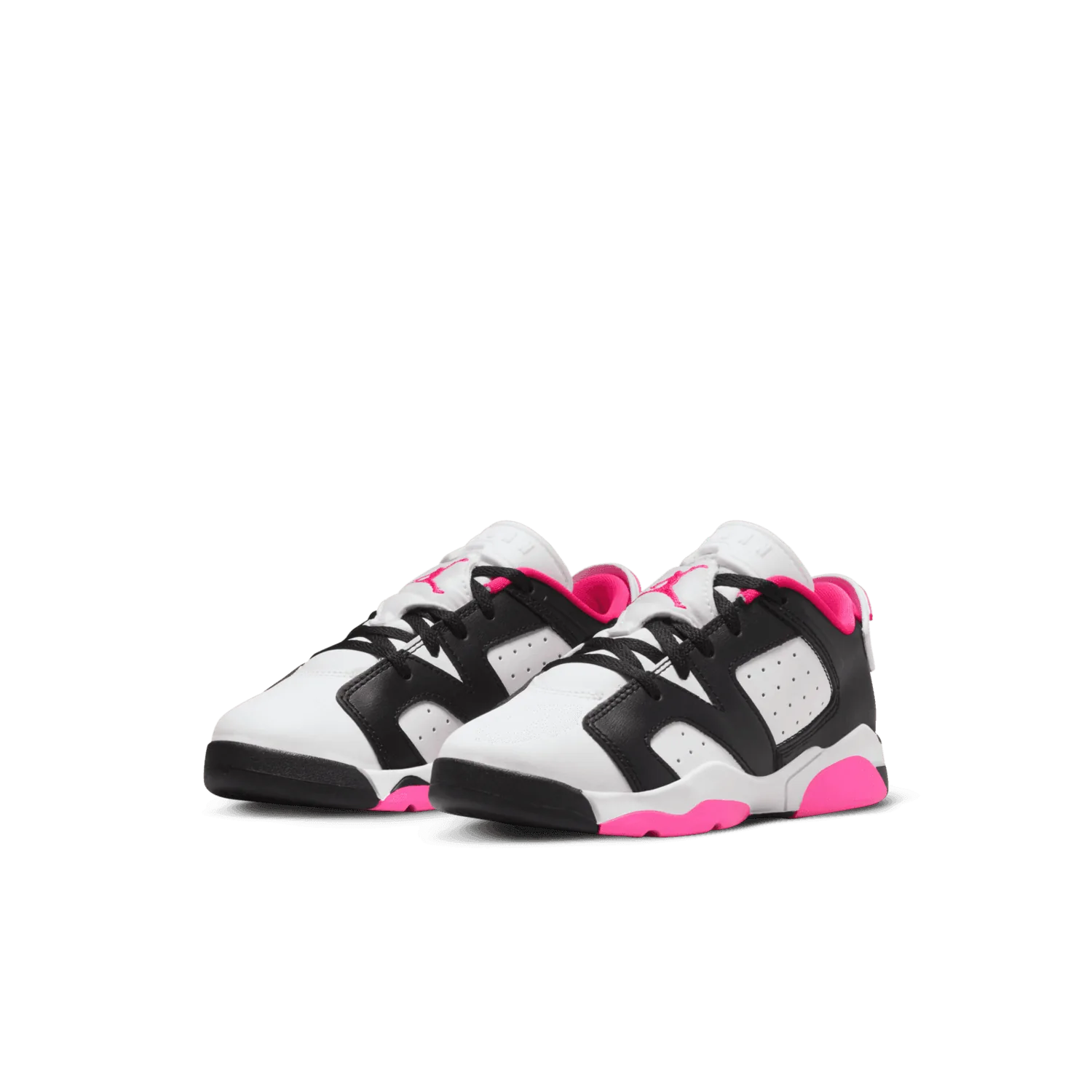 Air Jordan 6 Retro Low Fierce Pink (PS) image 4