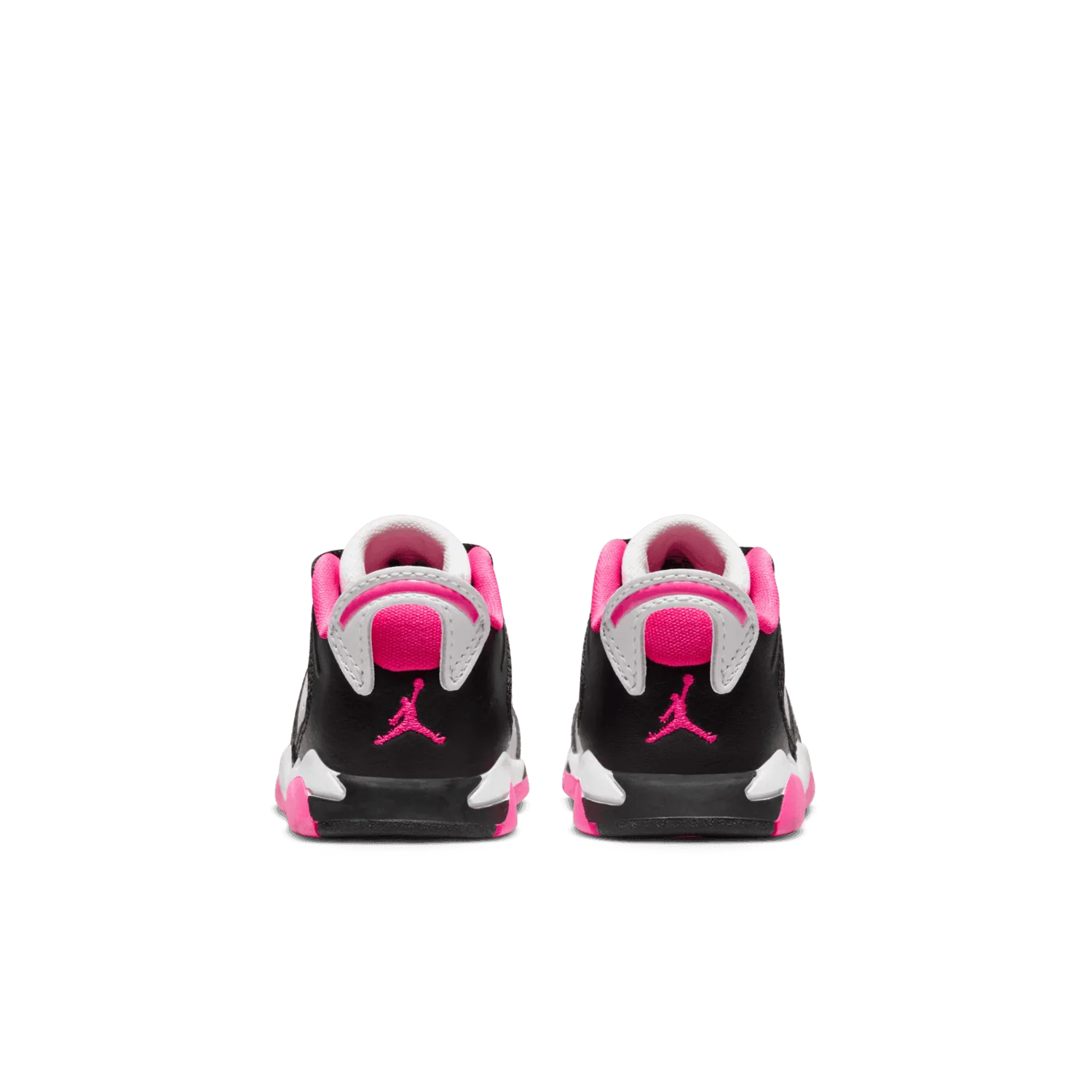 Air Jordan 6 Retro Low Fierce Pink (TD) image 5