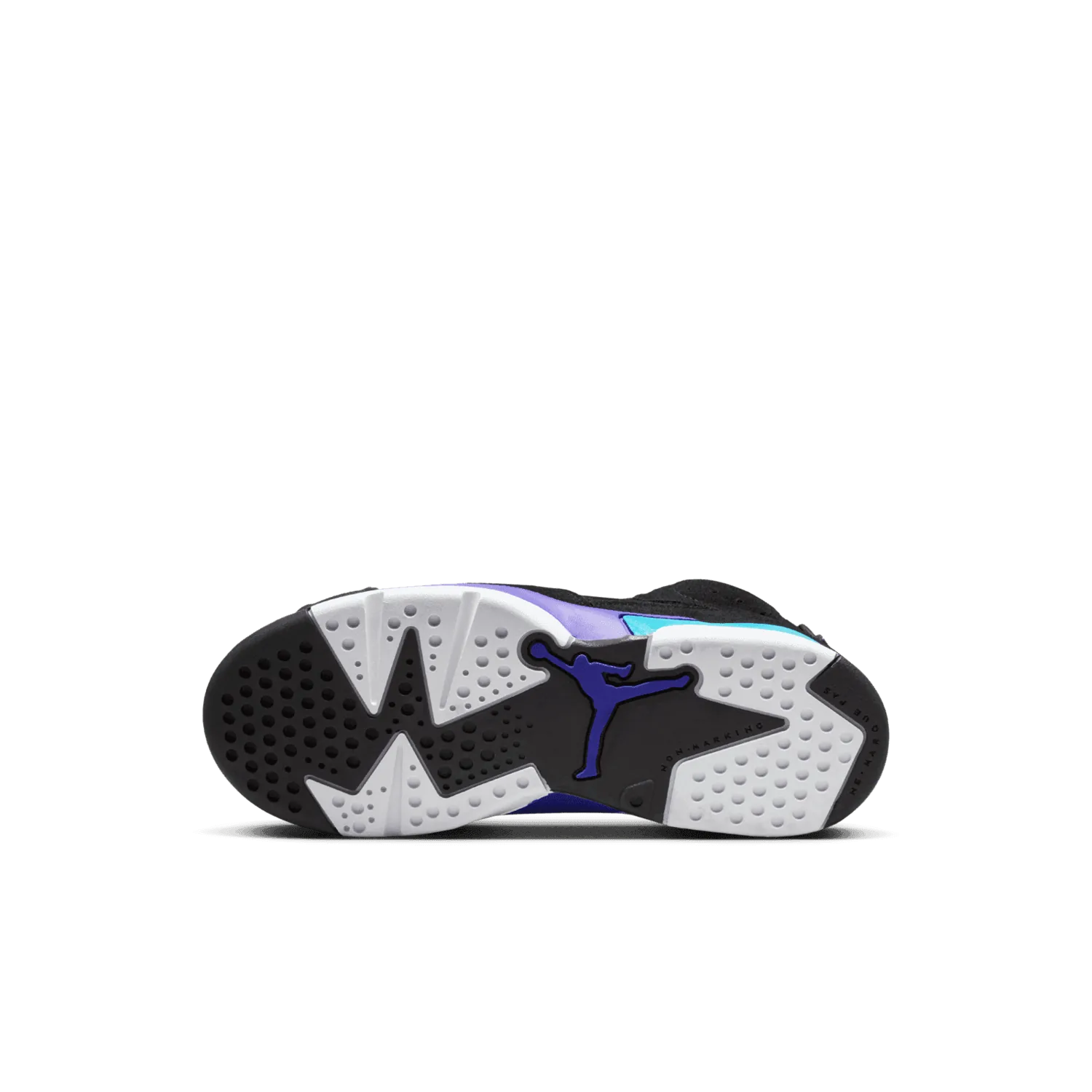 Air Jordan 6 Retro Aqua (PS) image 2