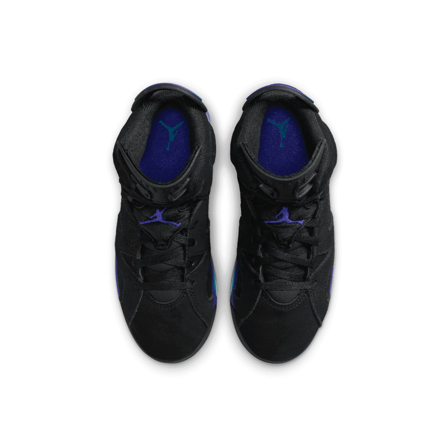 Air Jordan 6 Retro Aqua (PS) image 3
