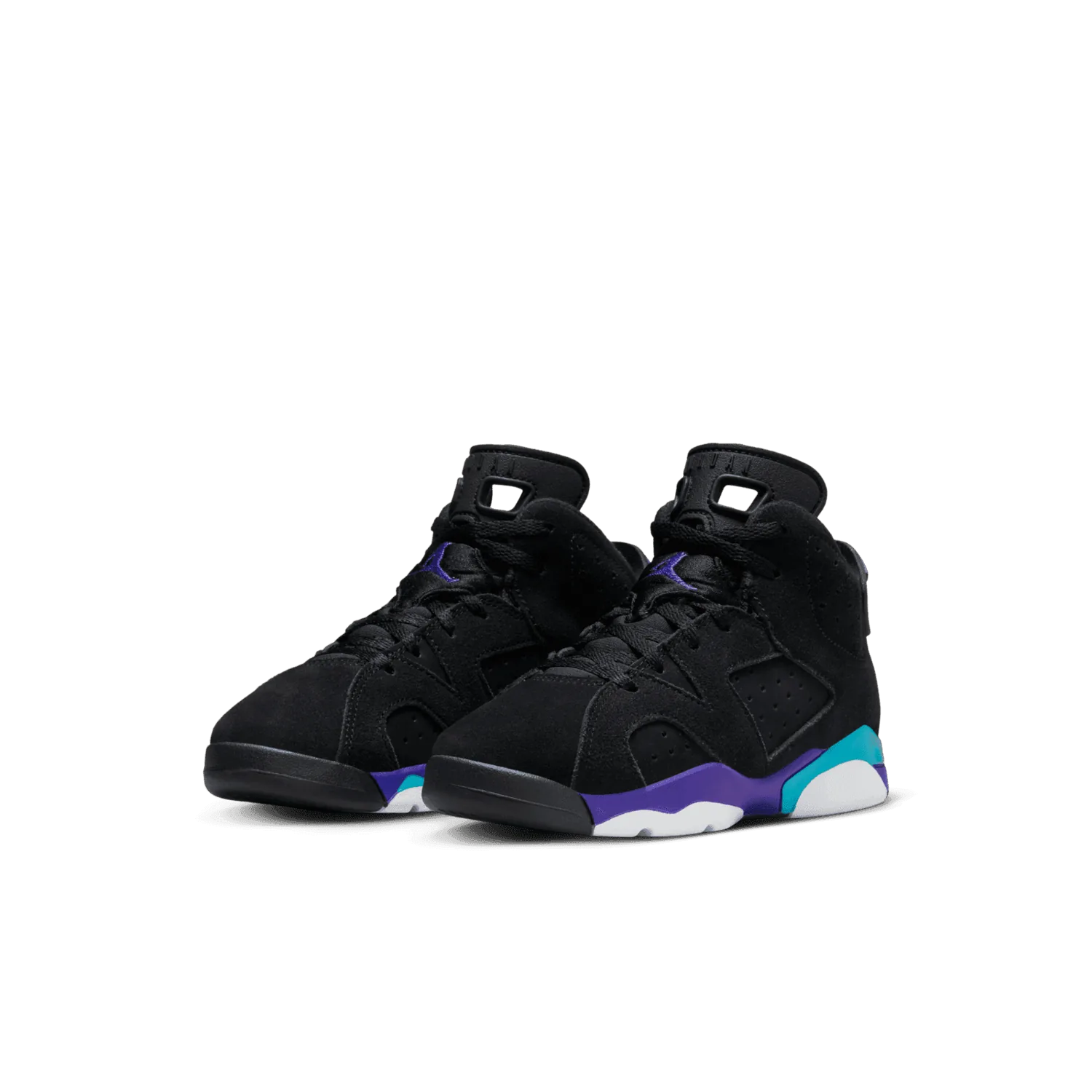 Air Jordan 6 Retro Aqua (PS) image 4