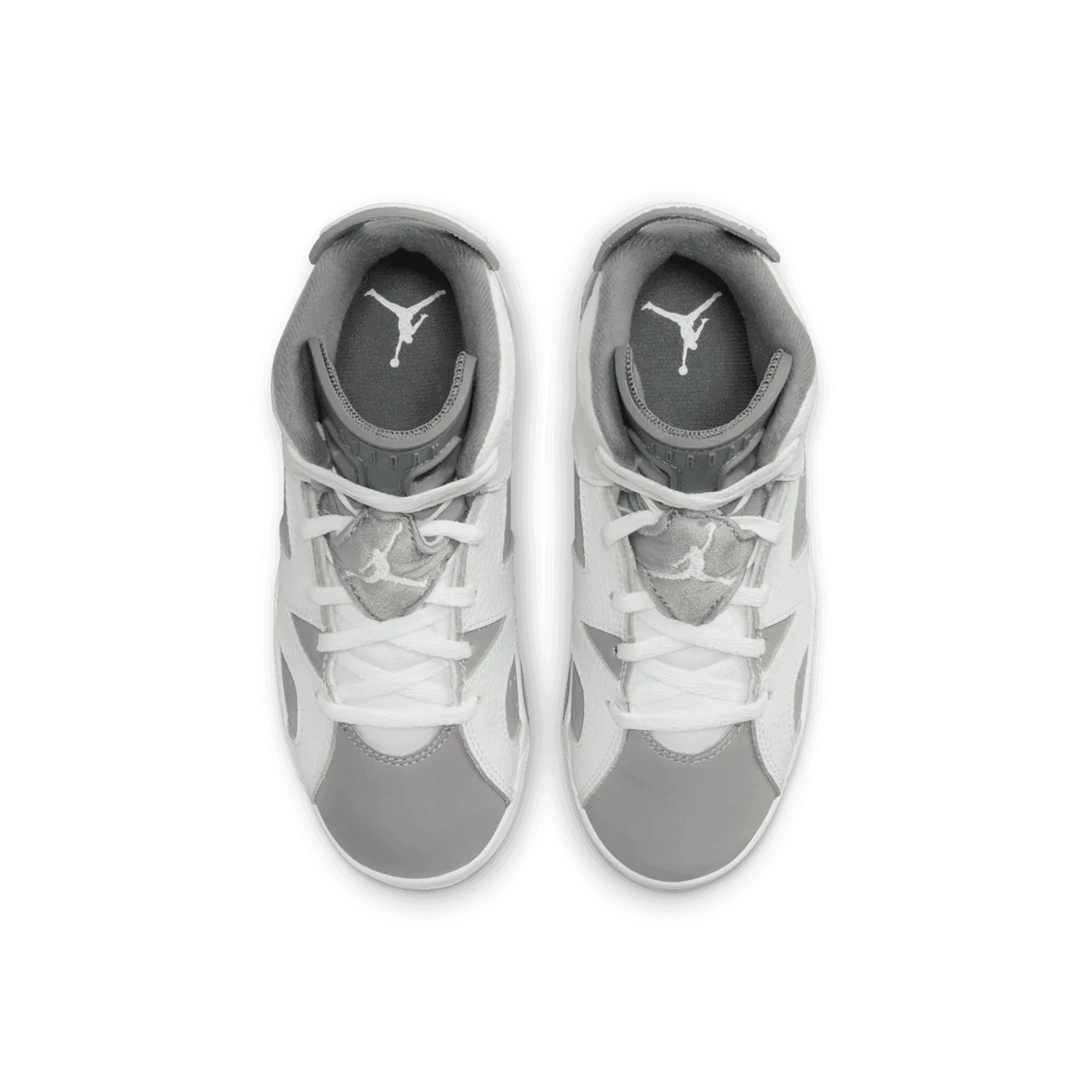 Air Jordan 6 Cool Grey (PS) image 3