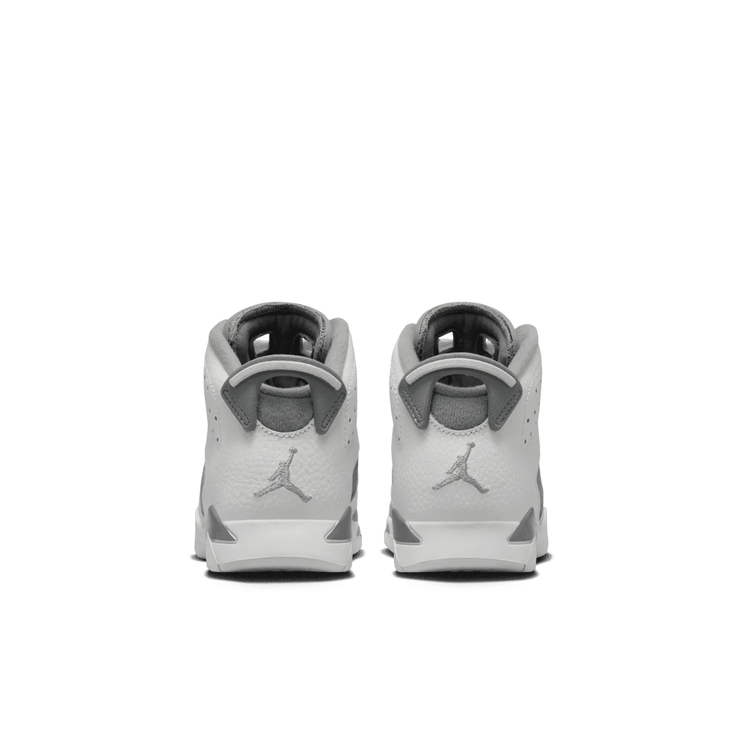 Air Jordan 6 Cool Grey (PS) image 5
