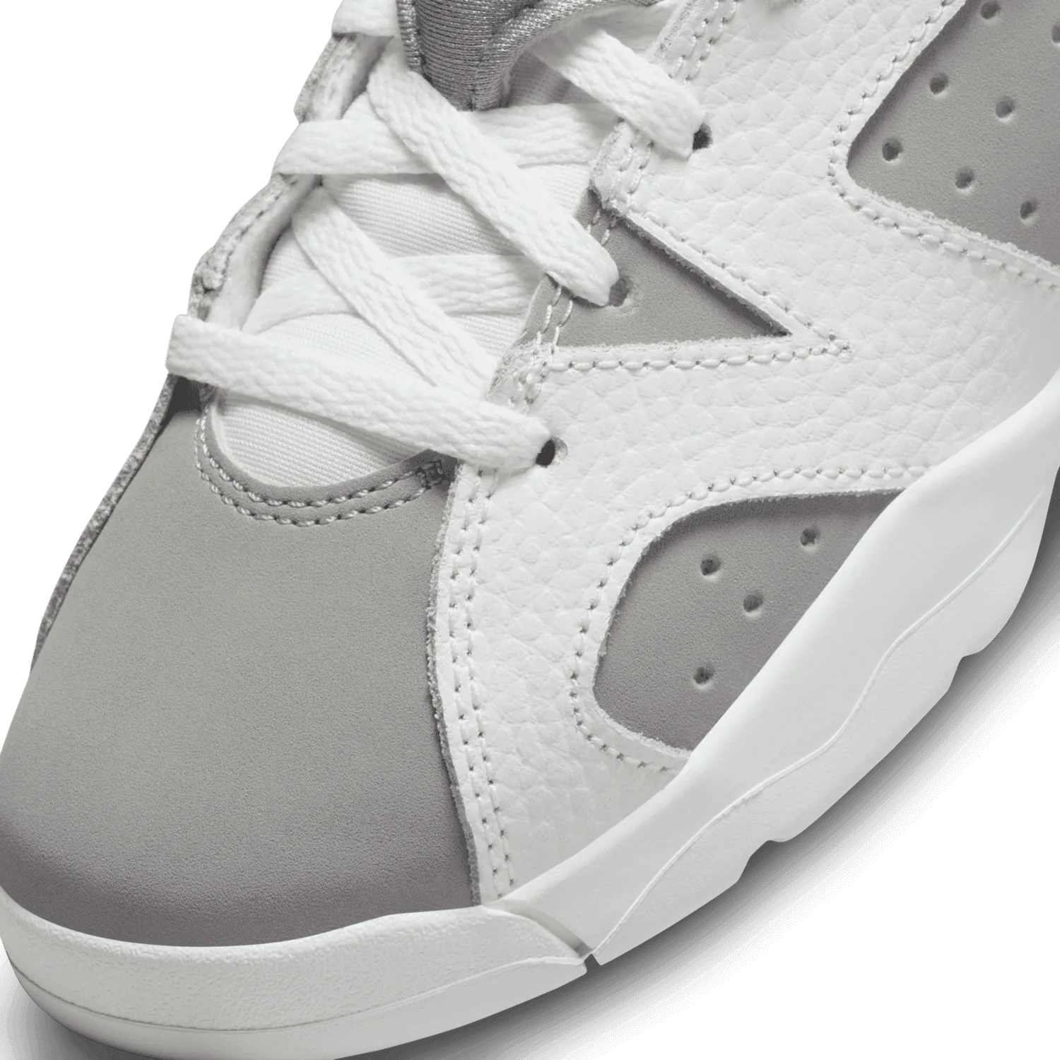 Air Jordan 6 Cool Grey (PS) image 6