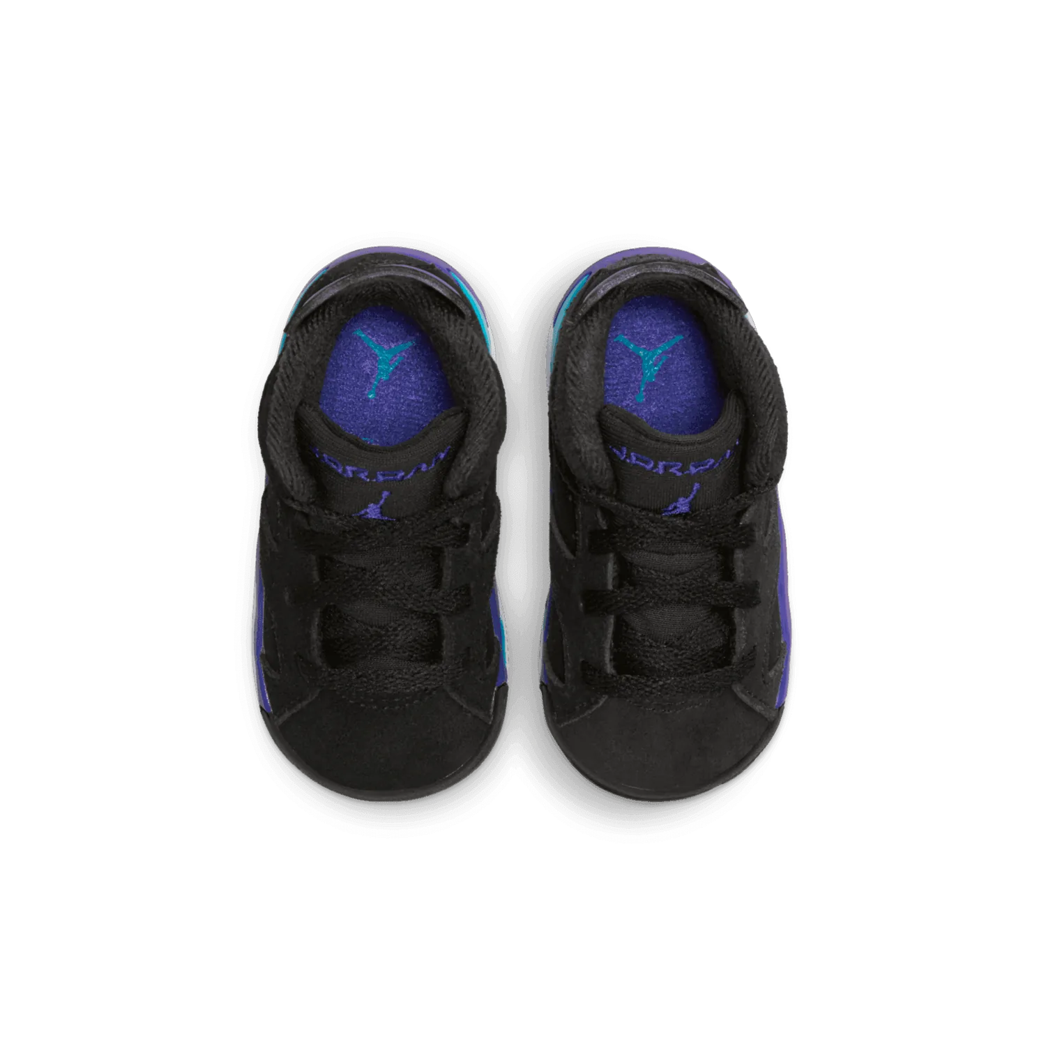 Air Jordan 6 Retro Aqua (TD) image 3