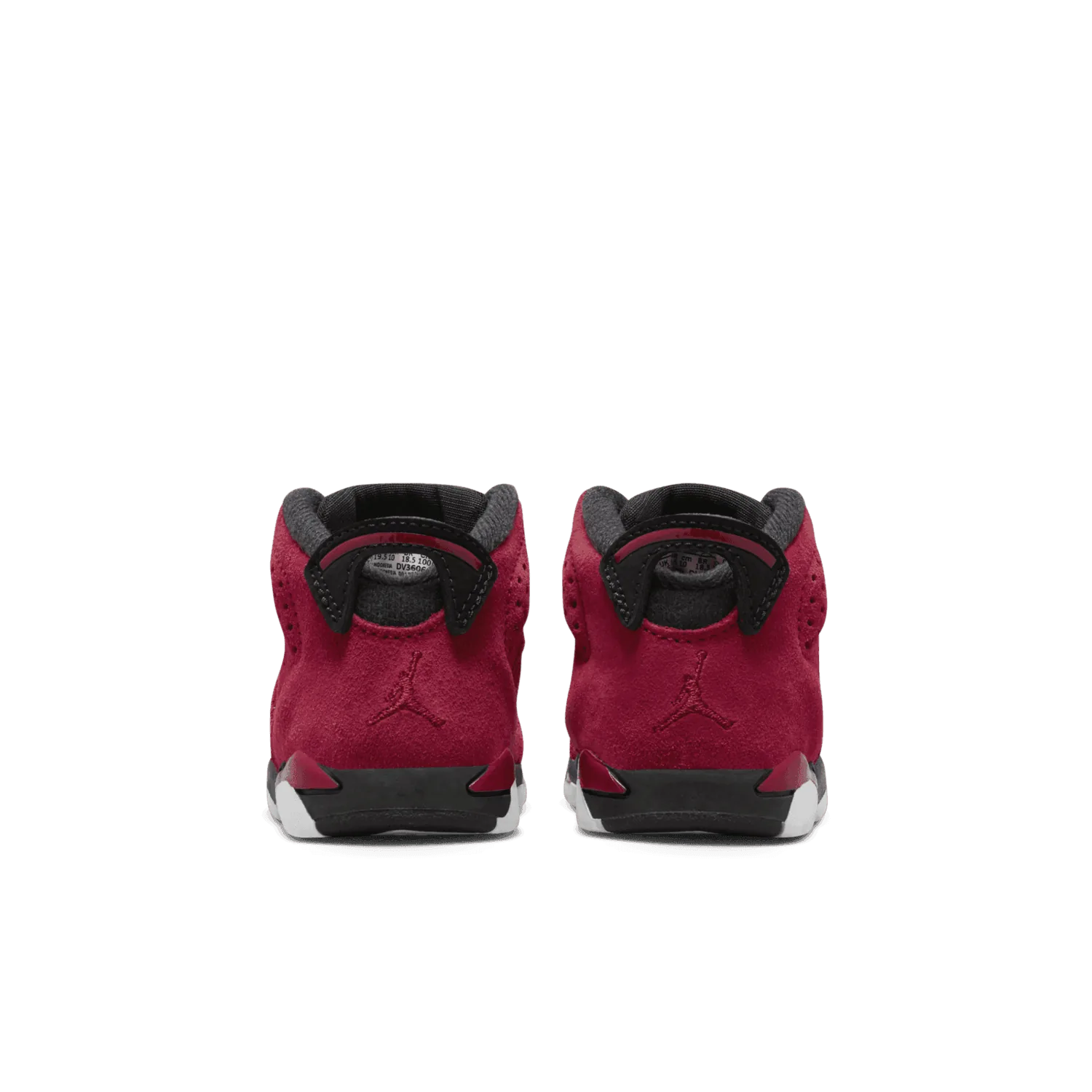 Air Jordan 6 Retro Toro Bravo (TD) image 5