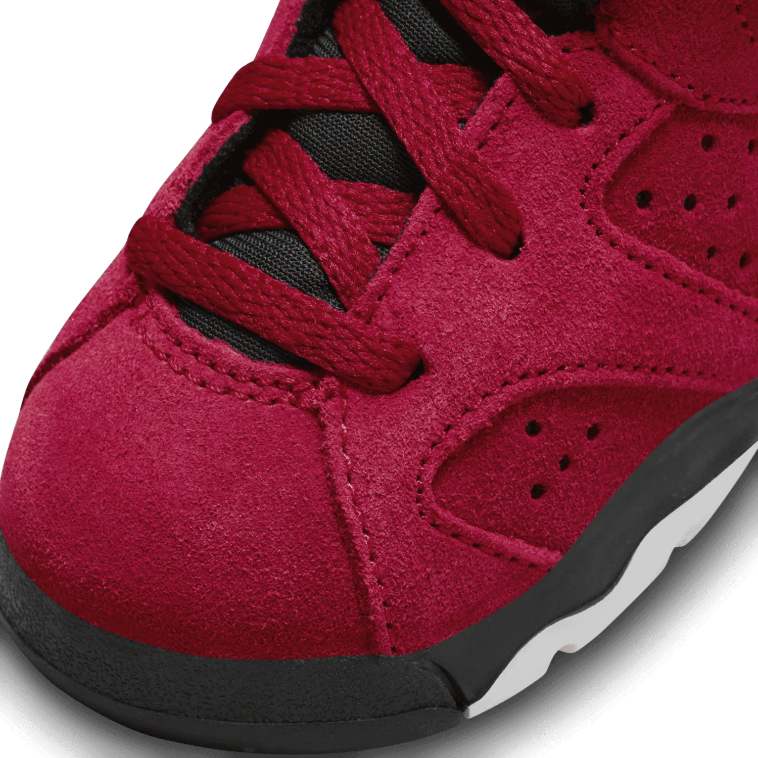 Air Jordan 6 Retro Toro Bravo (TD) image 6