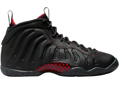 Nike Little Posite One Bred (GS)