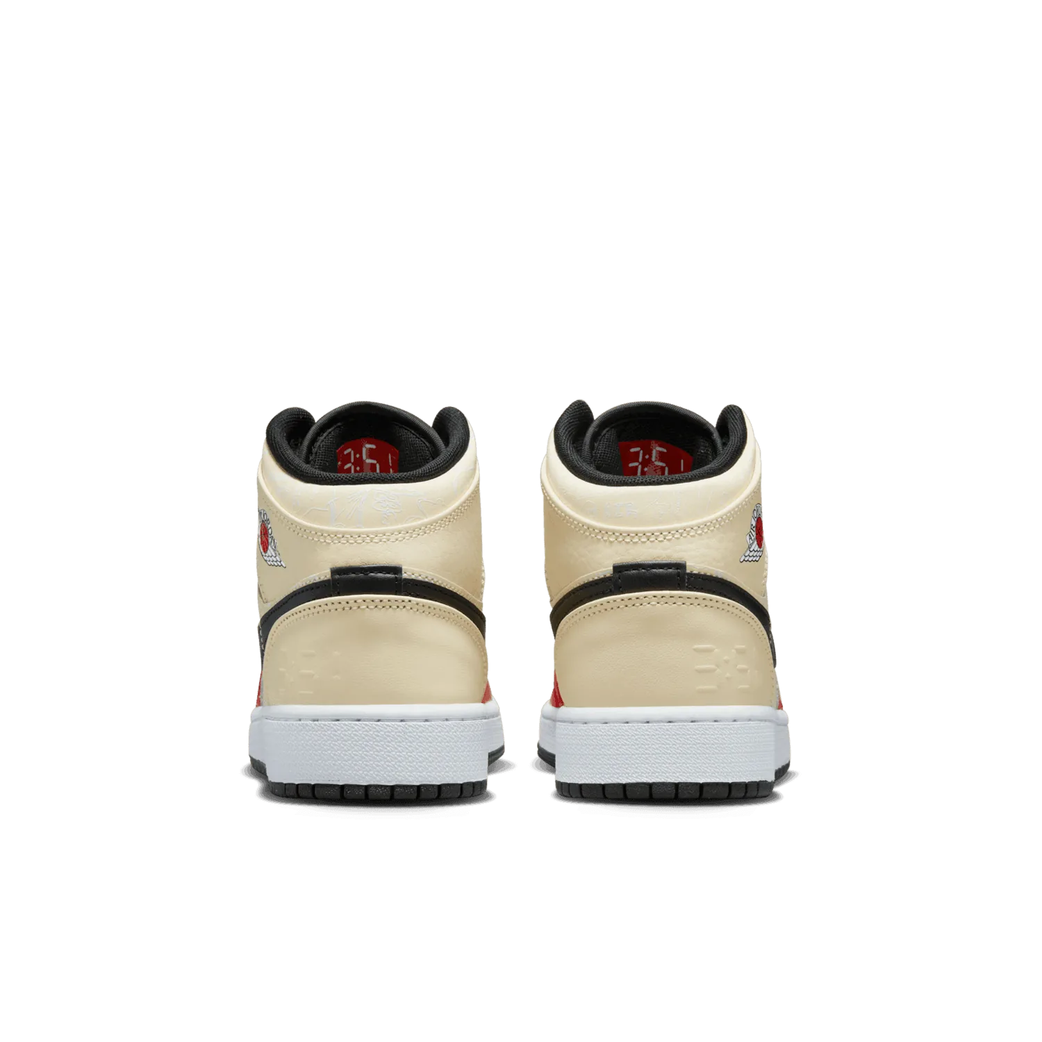 Air Jordan 1 Mid SS Dunk Contest (GS) image 5