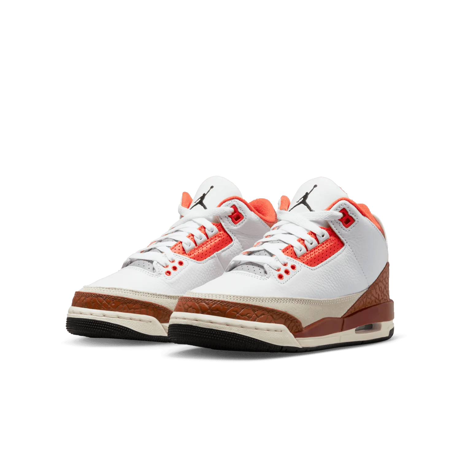 Air Jordan 3 SE Mars Stone (GS) image 4