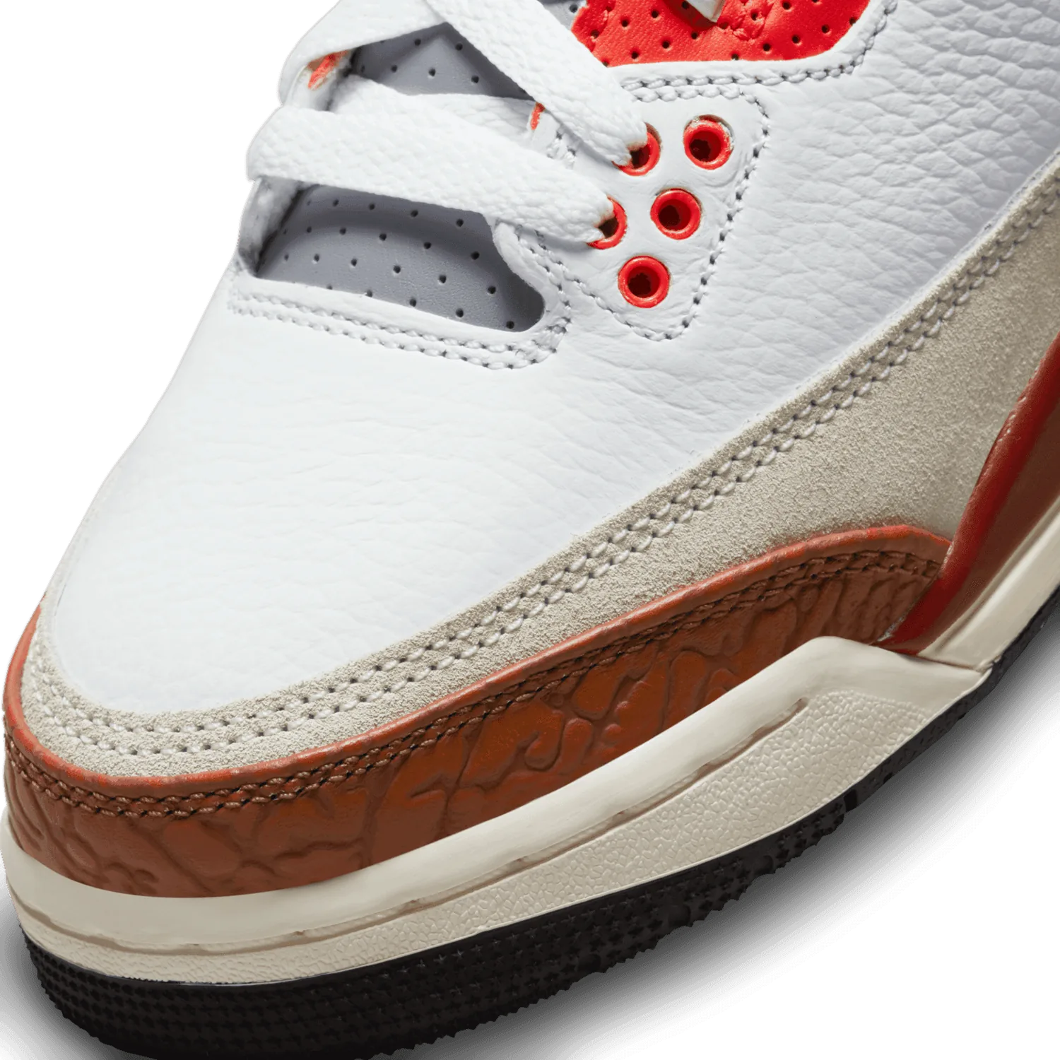 Air Jordan 3 SE Mars Stone (GS) image 6
