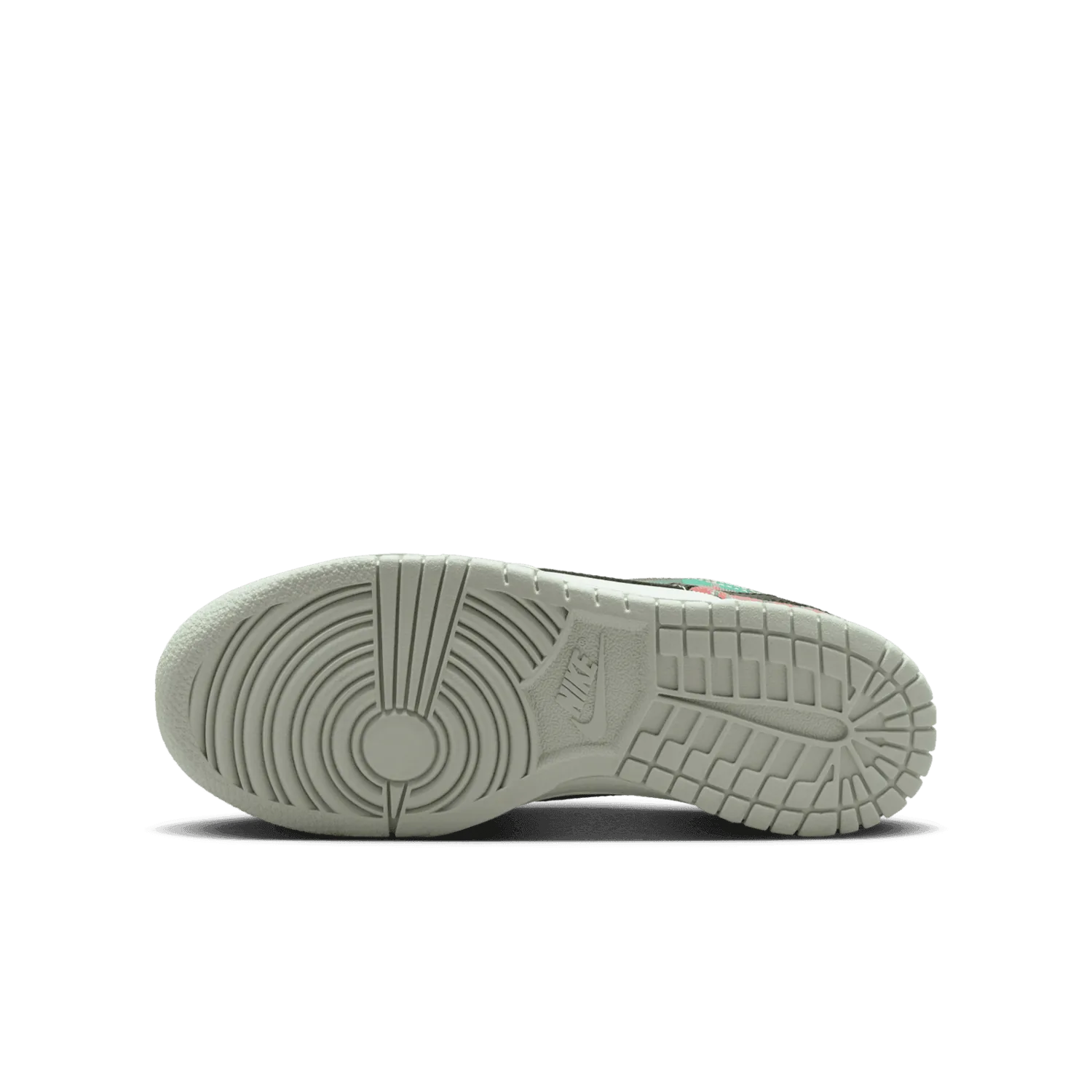 Nike Dunk Low Tartan Plaid (GS) image 2