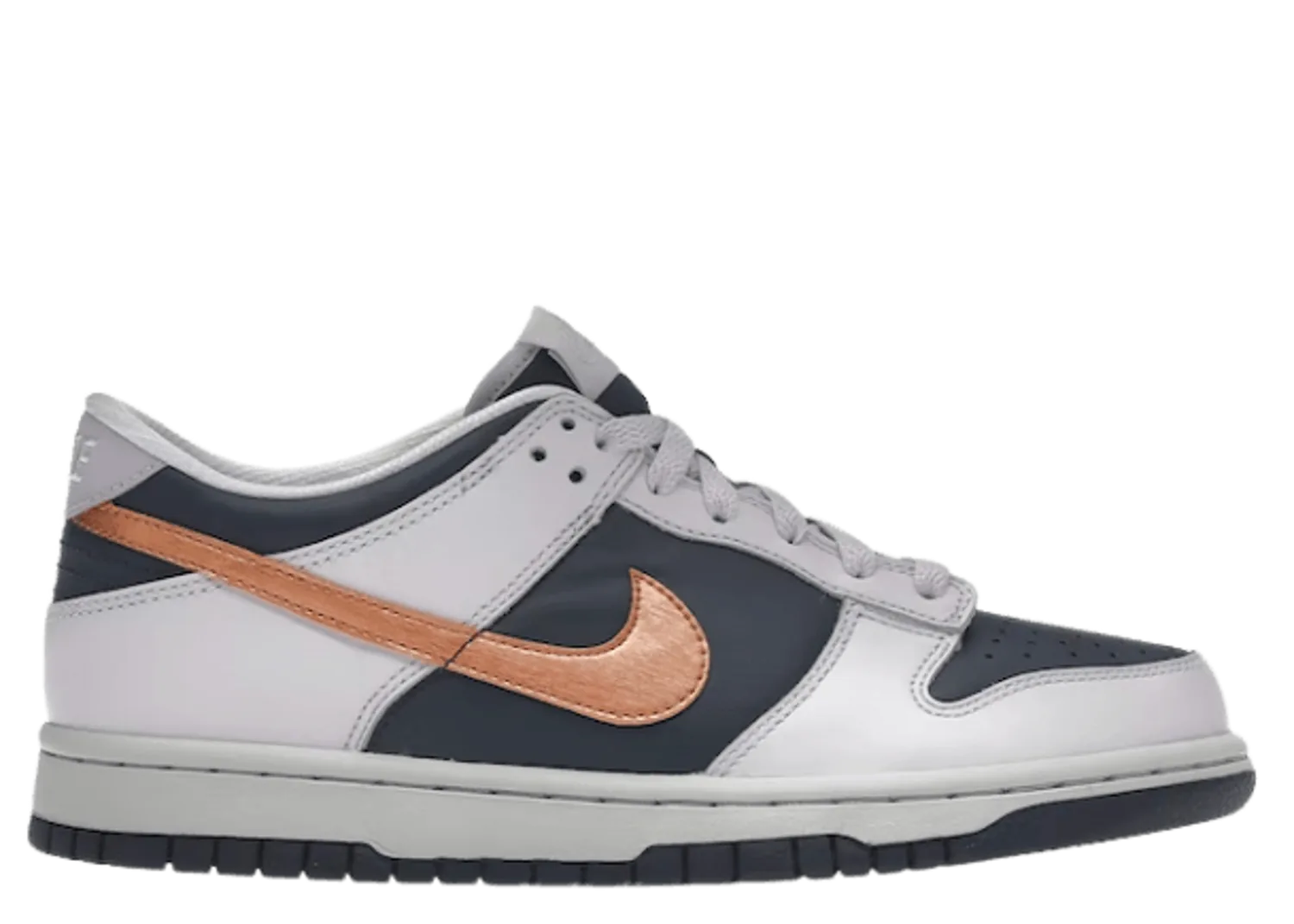Nike Dunk Low SE Copper Swoosh (GS)