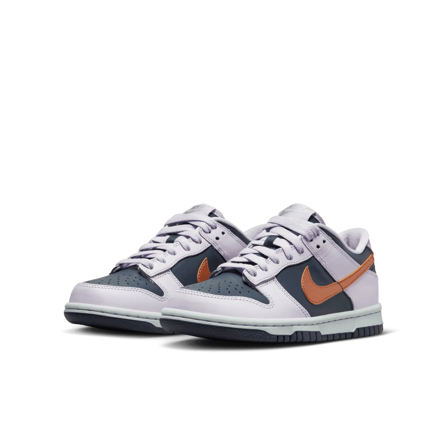 Nike Dunk Low SE Copper Swoosh (GS) image 4