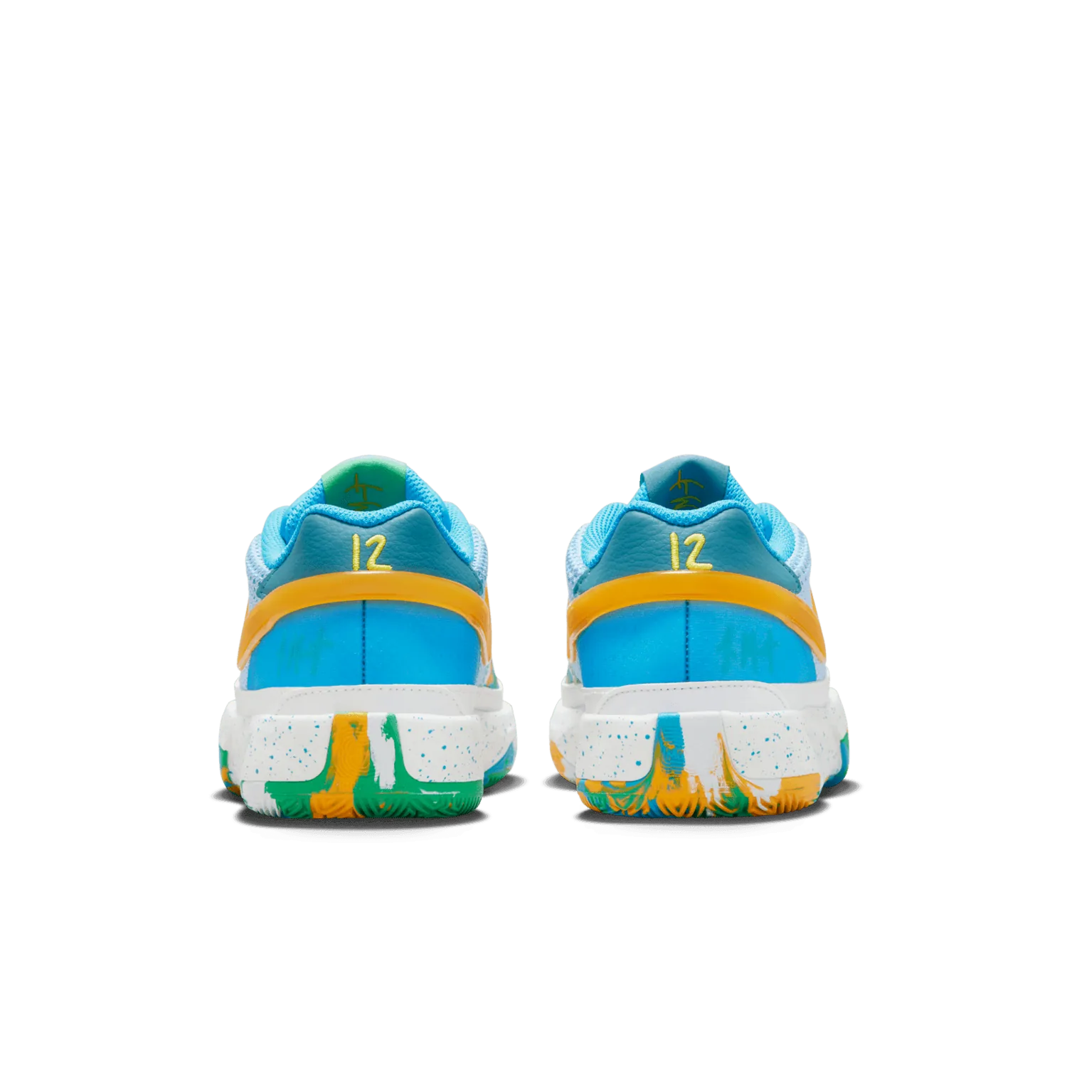 Nike Ja 1 Summer Vibes (GS) image 5