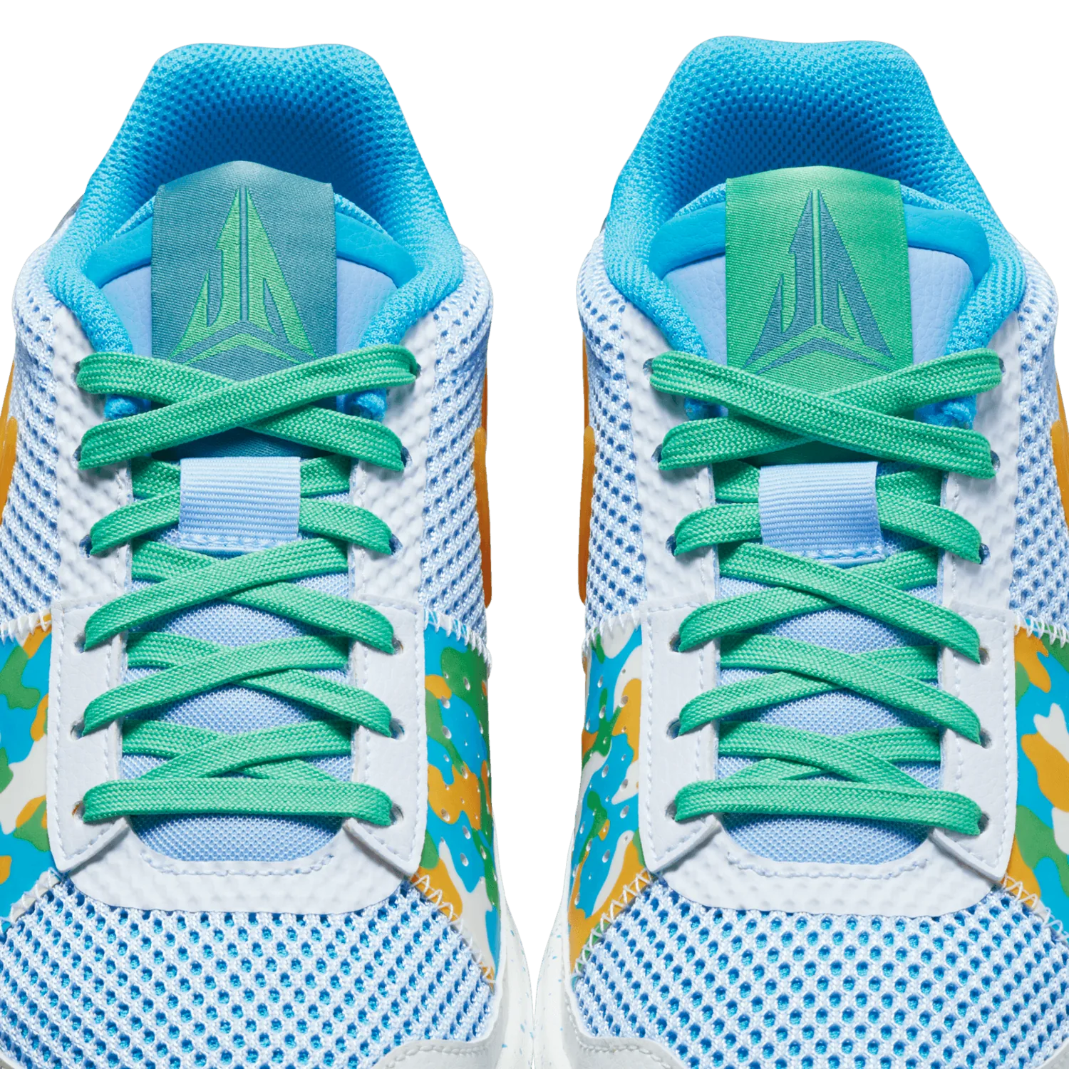 Nike Ja 1 Summer Vibes (GS) image 8