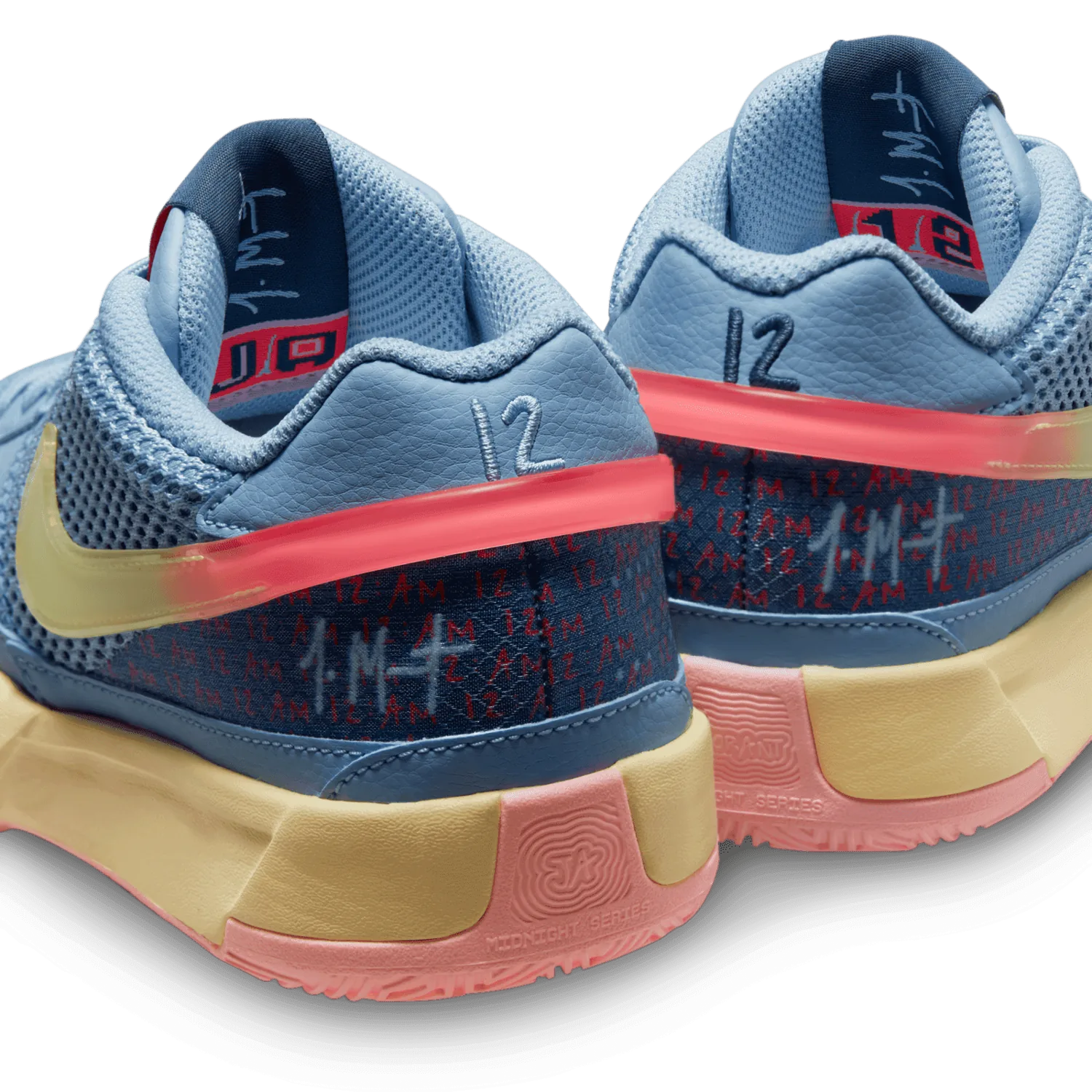 Nike Ja 1 Day One (GS) image 8