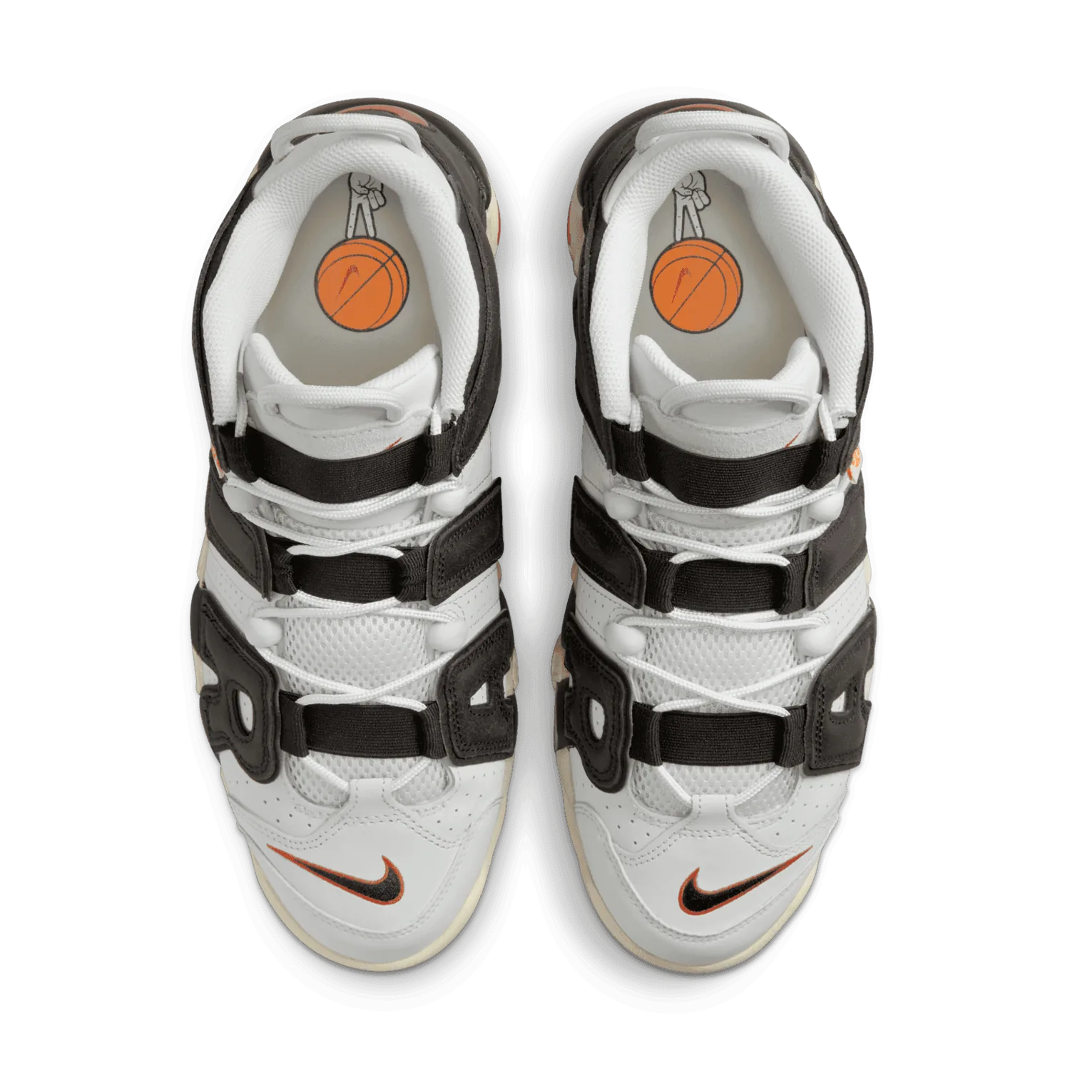 Nike Air More Uptempo Hoops image 3