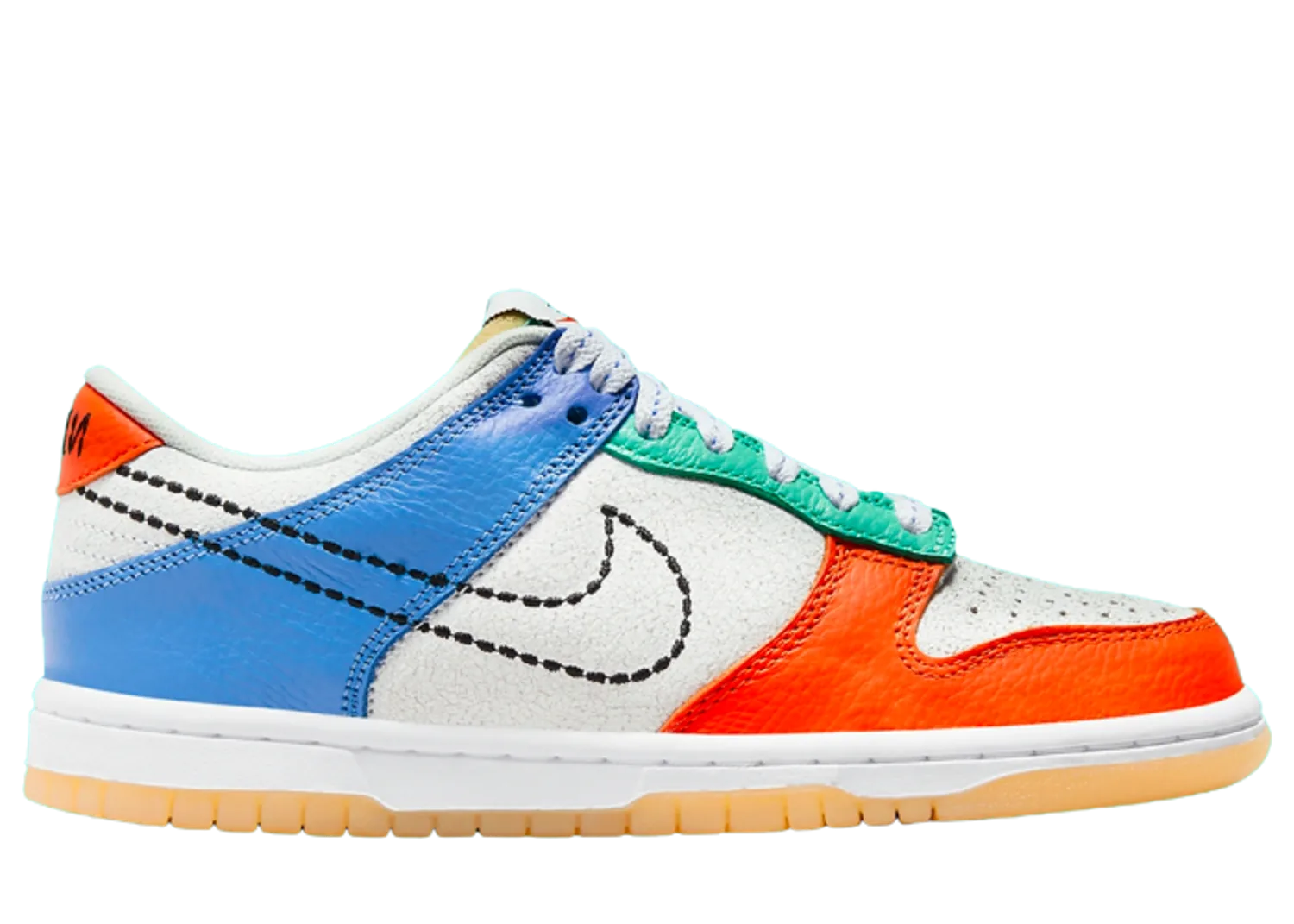Nike Dunk Low Nike 101 (GS)