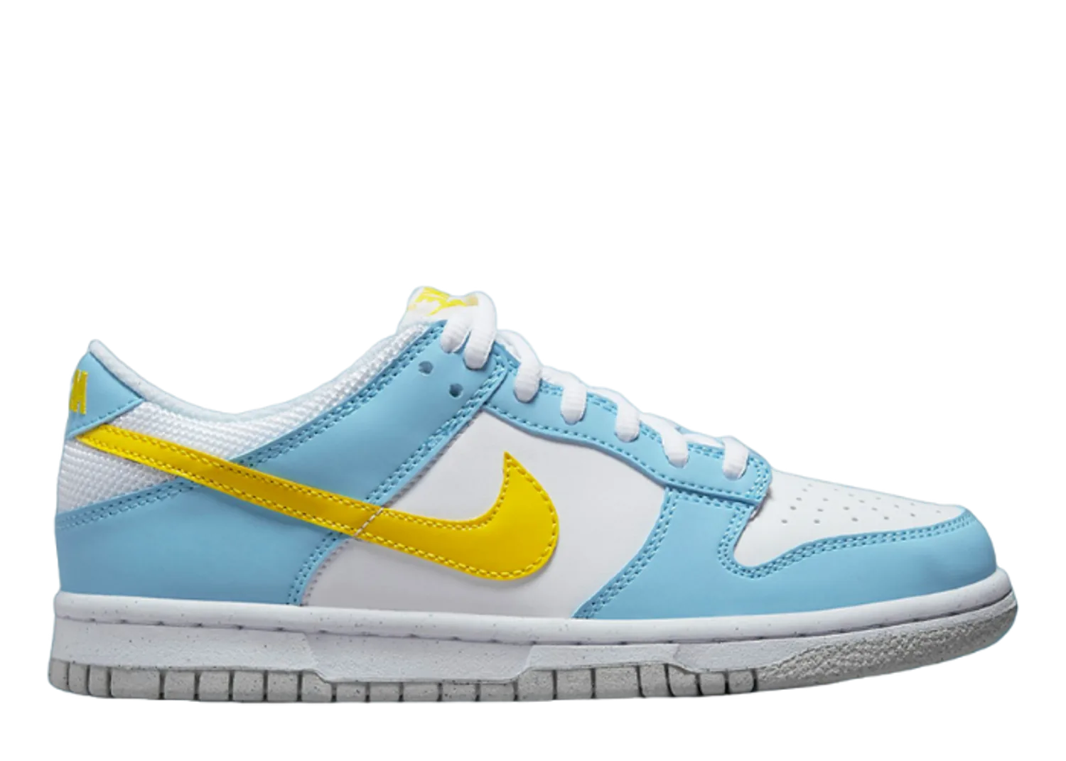 Nike Dunk Low Next Nature Homer Simpson (GS)