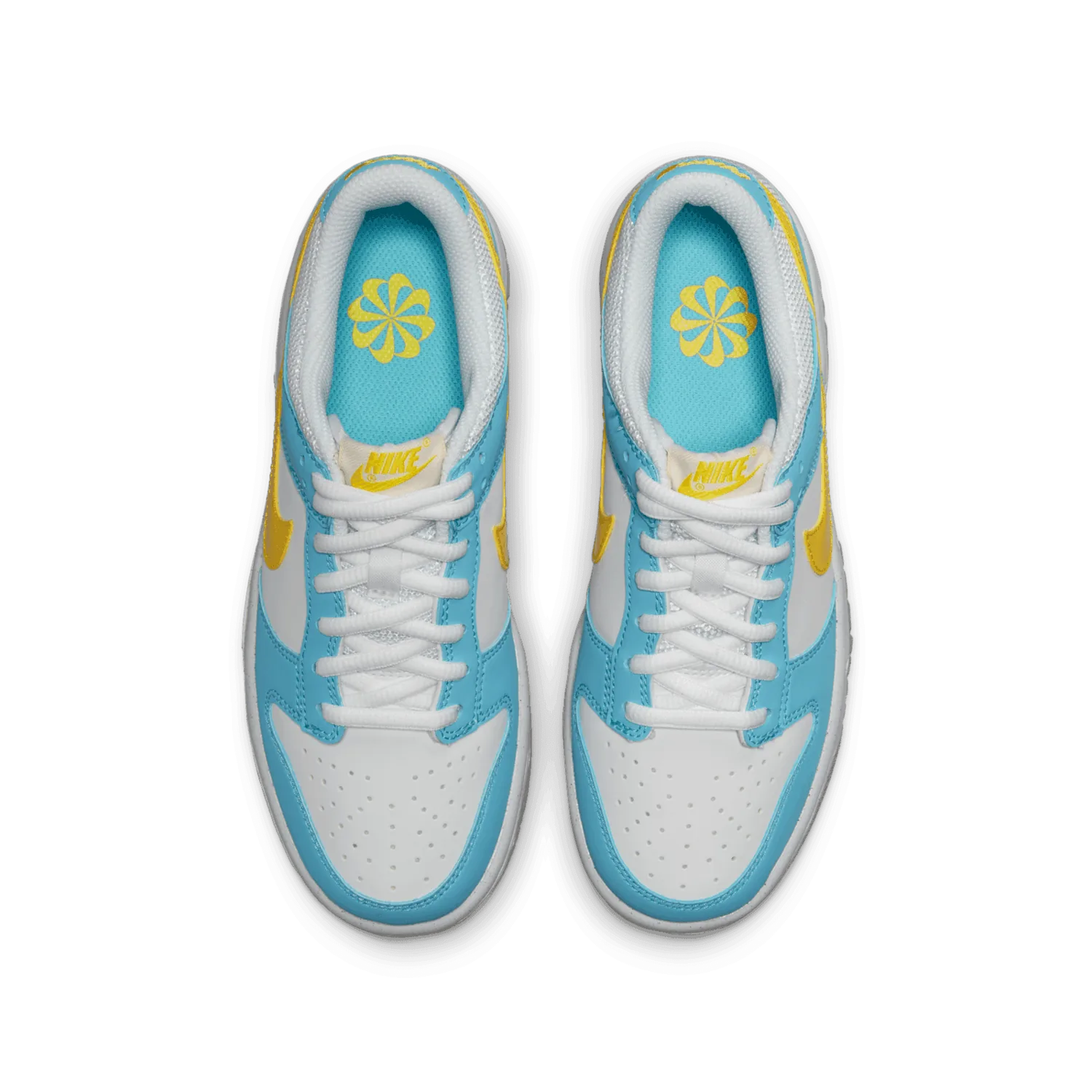 Nike Dunk Low Next Nature Homer Simpson (GS) image 3