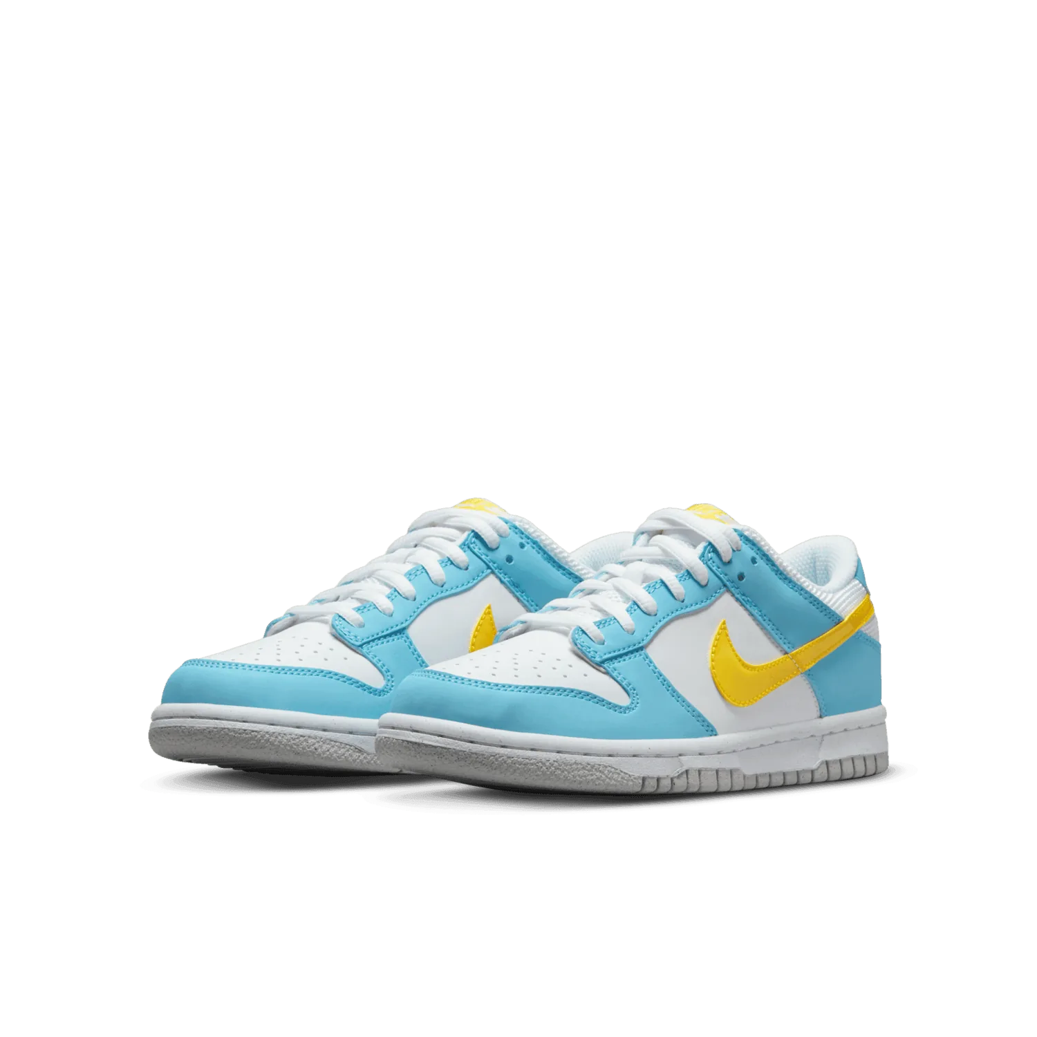 Nike Dunk Low Next Nature Homer Simpson (GS) image 4