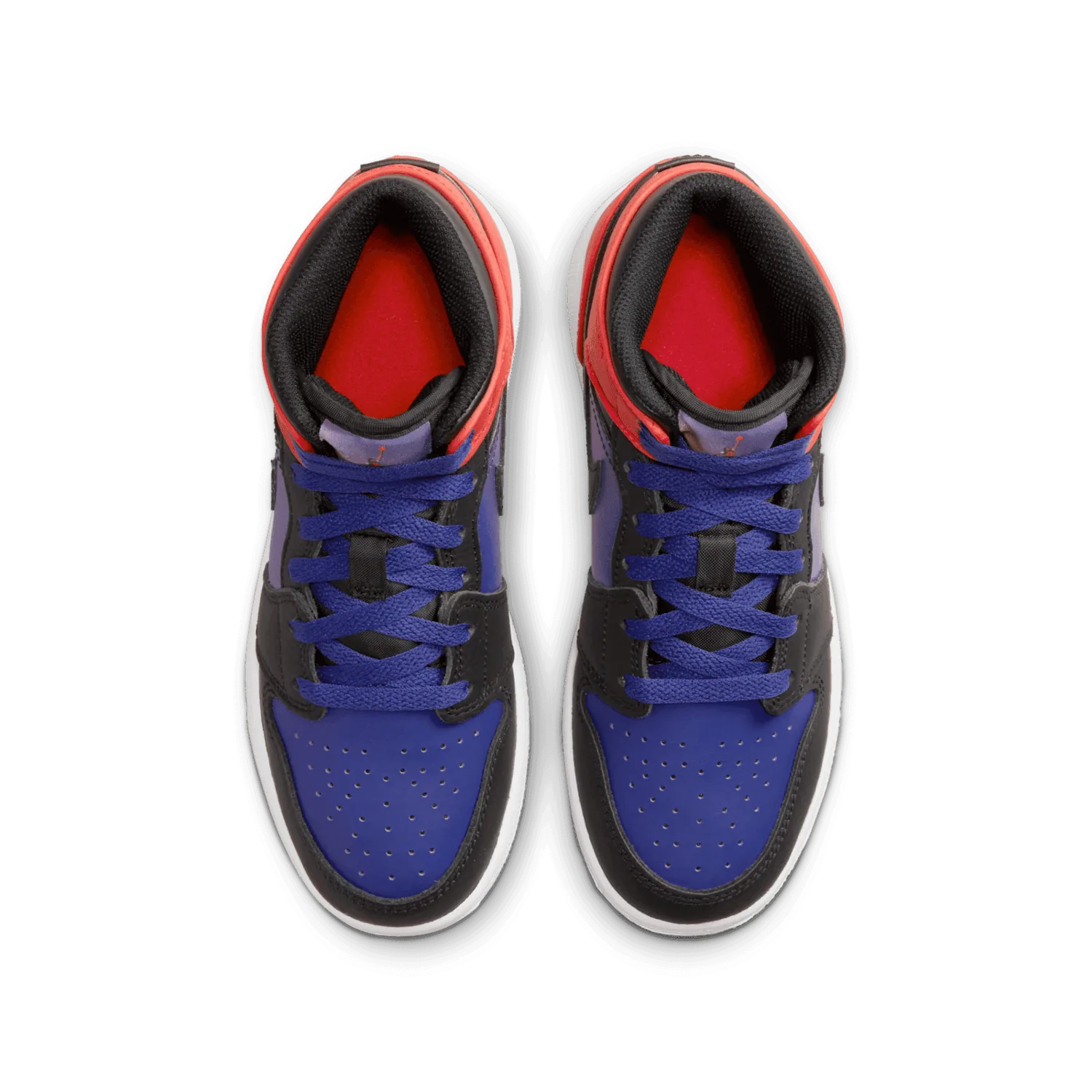 Air Jordan 1 Mid SS Skyline (GS) image 3