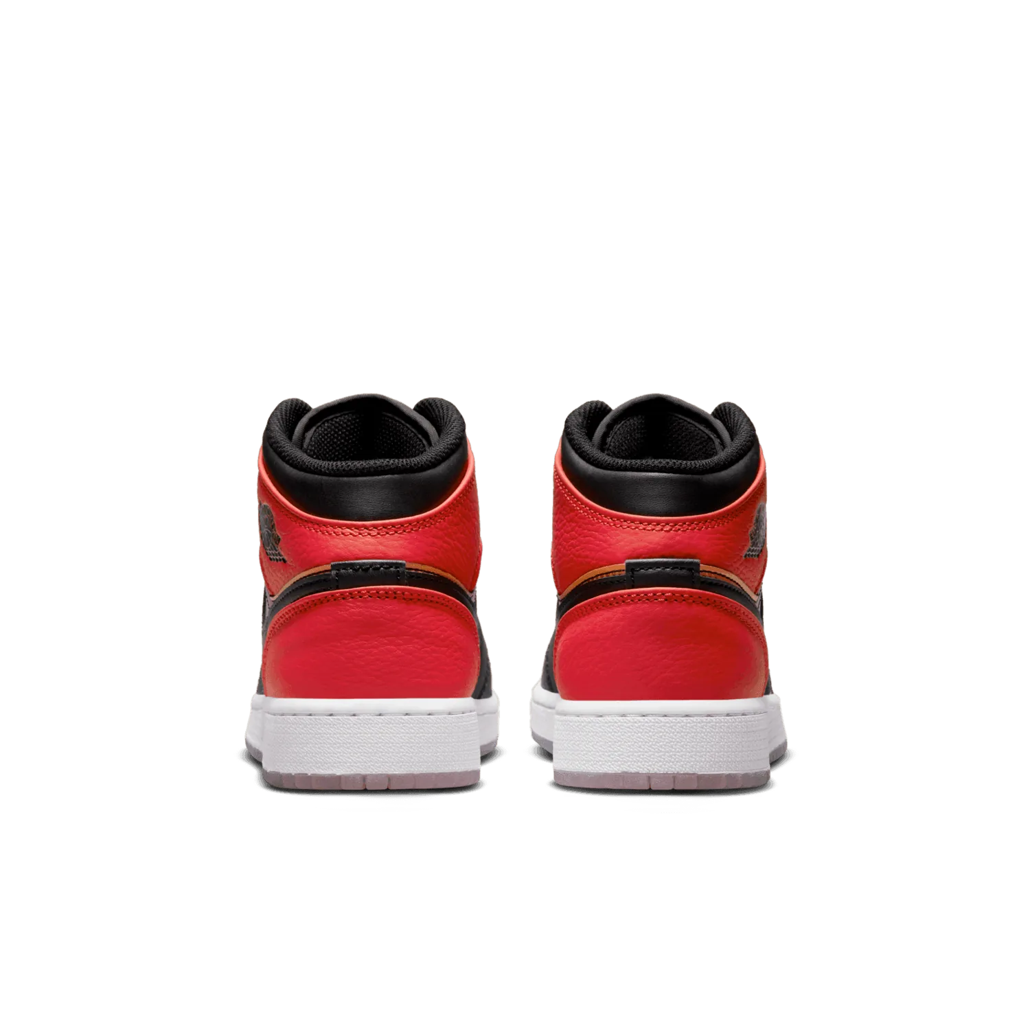 Air Jordan 1 Mid SS Skyline (GS) image 5