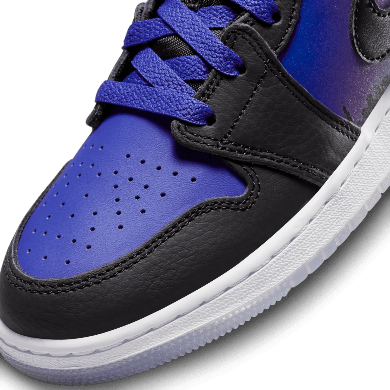 Air Jordan 1 Mid SS Skyline (GS) image 6