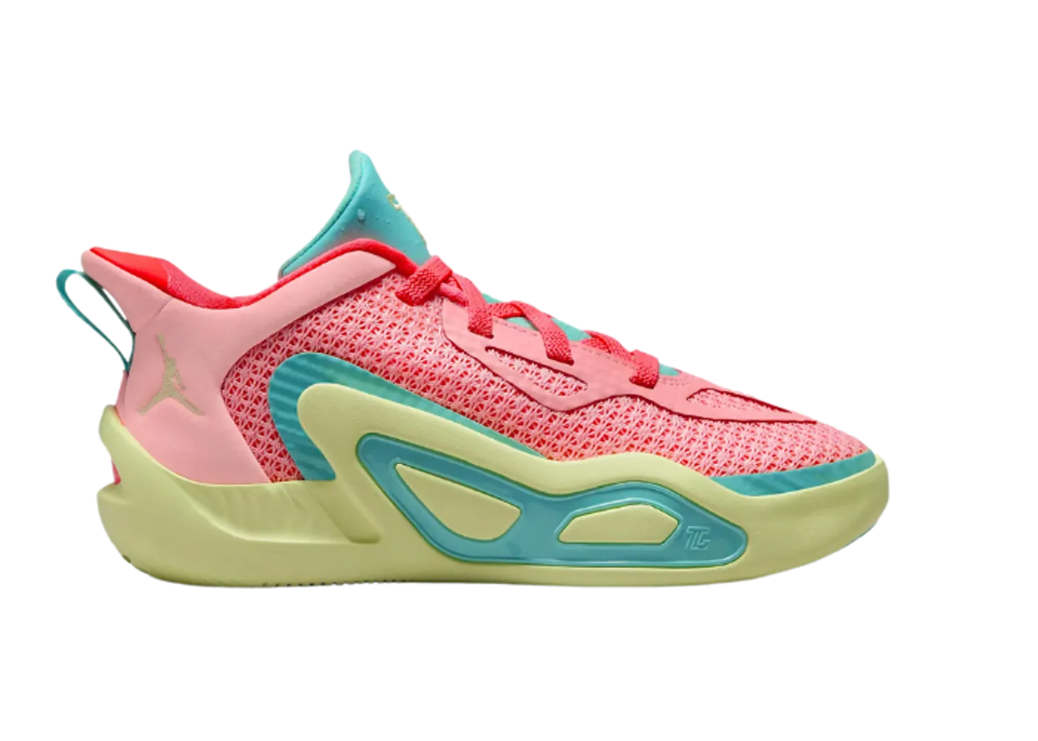 Jordan Tatum 1 Pink Lemonade (TD)