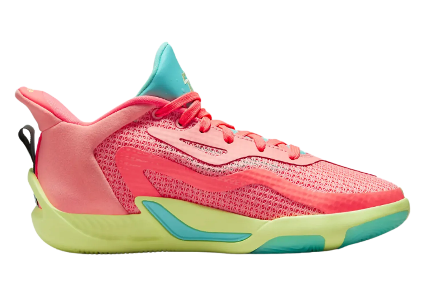 Jordan Tatum 1 Pink Lemonade (GS)
