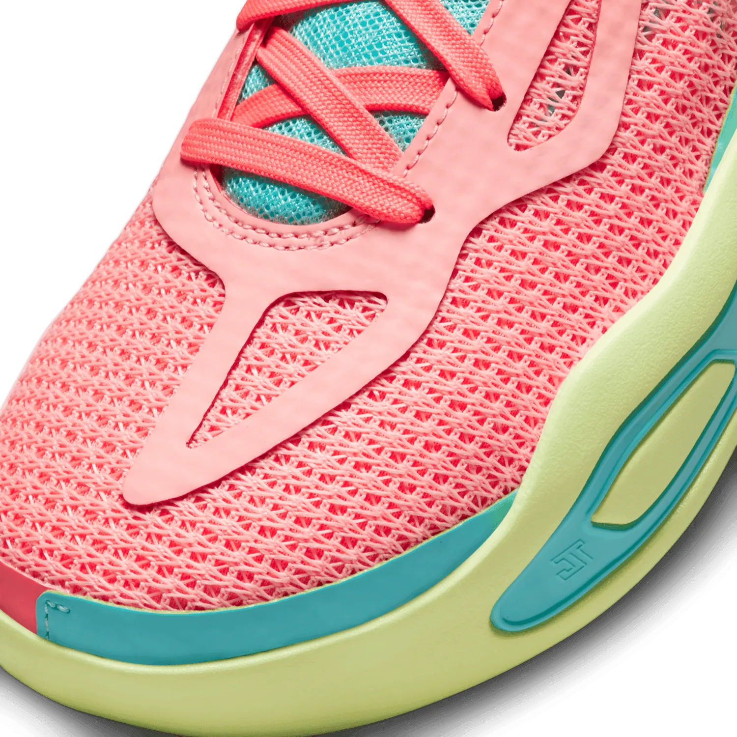Jordan Tatum 1 Pink Lemonade (GS) image 6