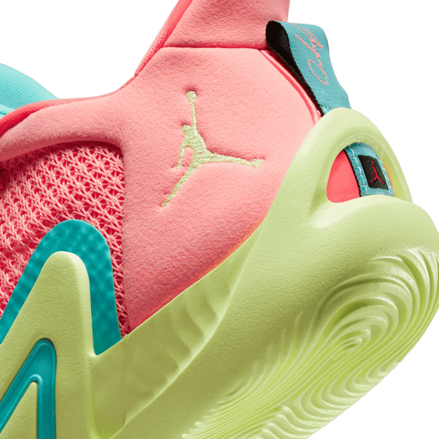 Jordan Tatum 1 Pink Lemonade (GS) image 7