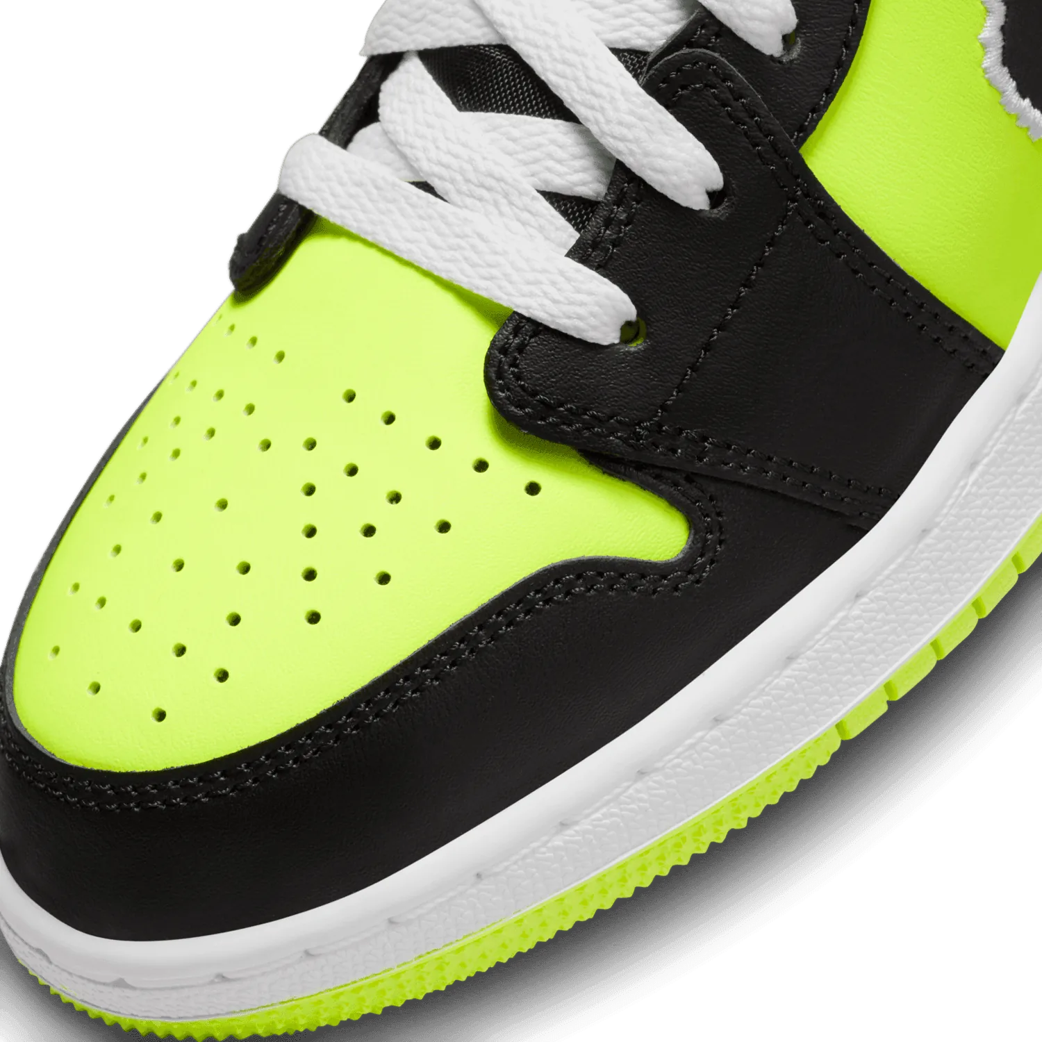 Air Jordan 1 Low SE Hide N' Sneaks (GS) image 6