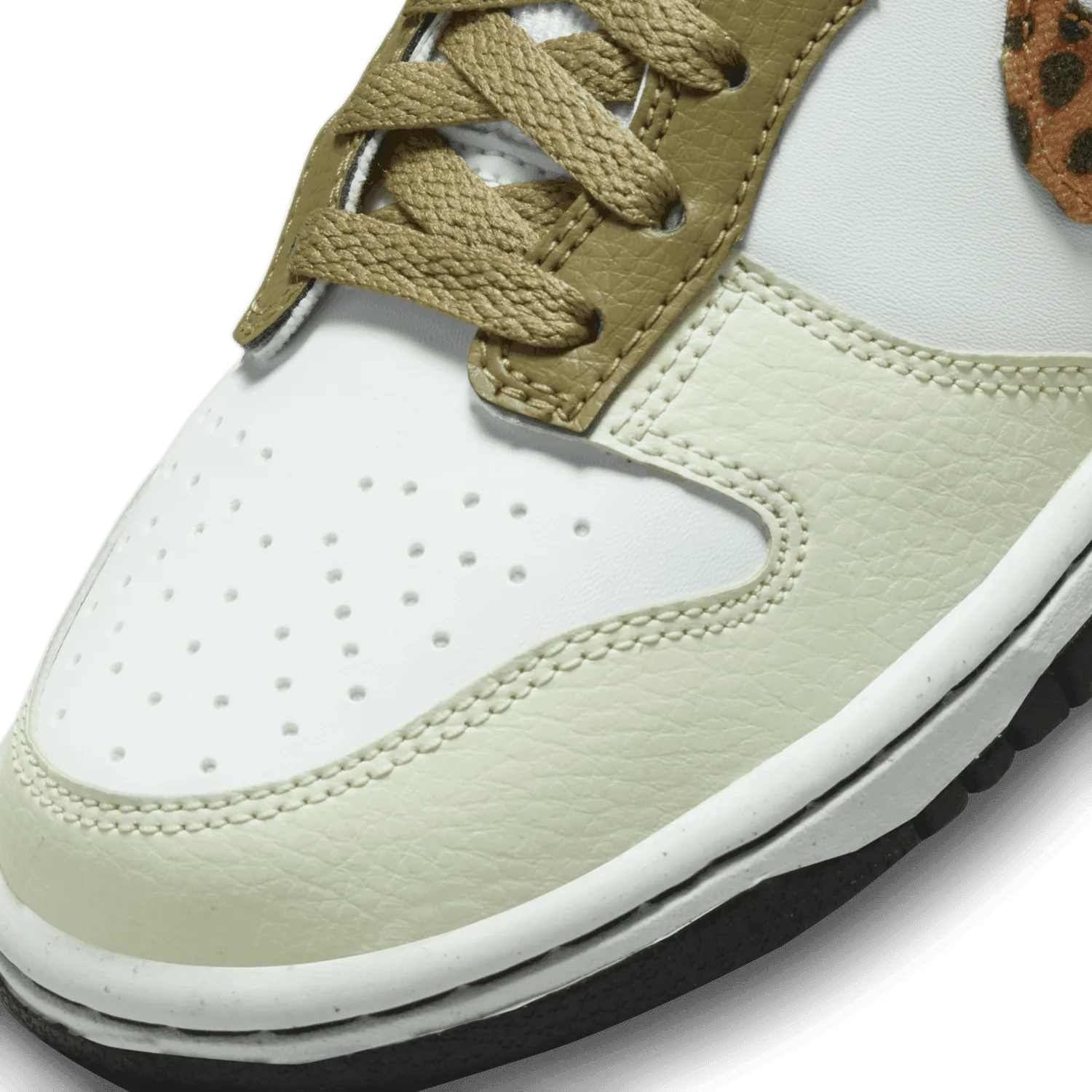 Nike Dunk Low Olive Leopard (GS) image 6
