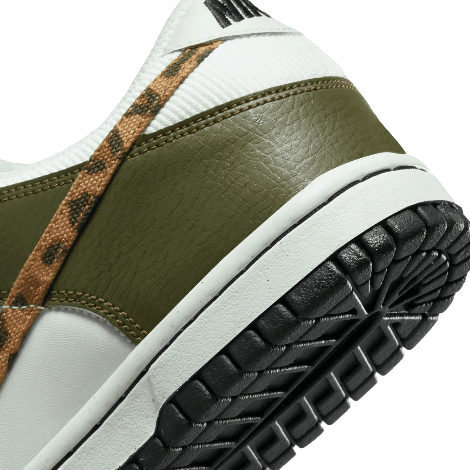 Nike Dunk Low Olive Leopard (GS) image 7