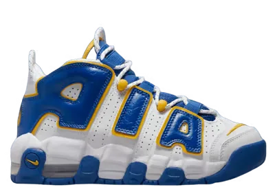 Nike Air More Uptempo Warriors (GS)