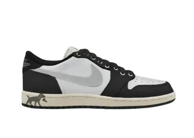 Air Jordan 1 Low 85 Wings Summit White French Blue