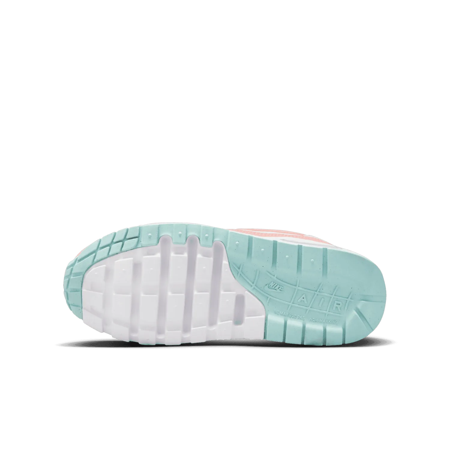 Nike Air Max 1 Guava Ice (GS) image 2