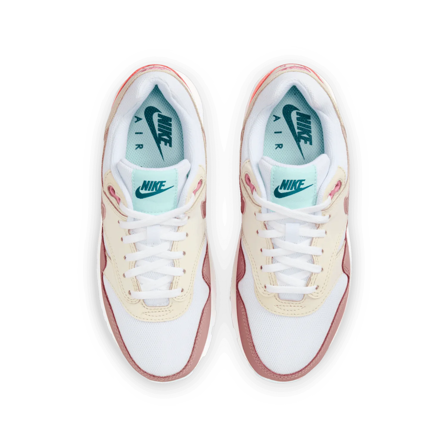 Nike Air Max 1 Guava Ice (GS) image 3