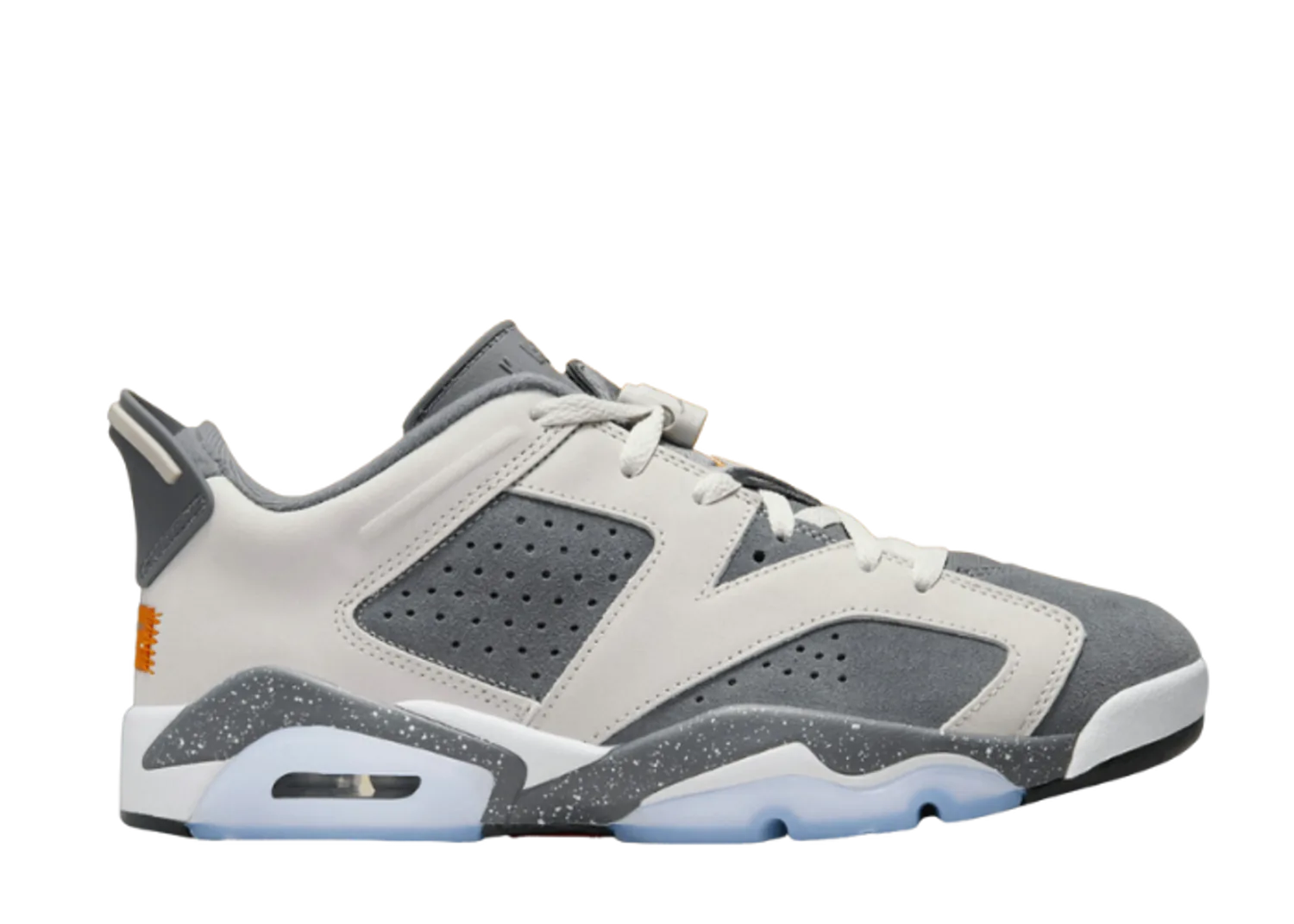 Air Jordan 6 Low PSG (2023)