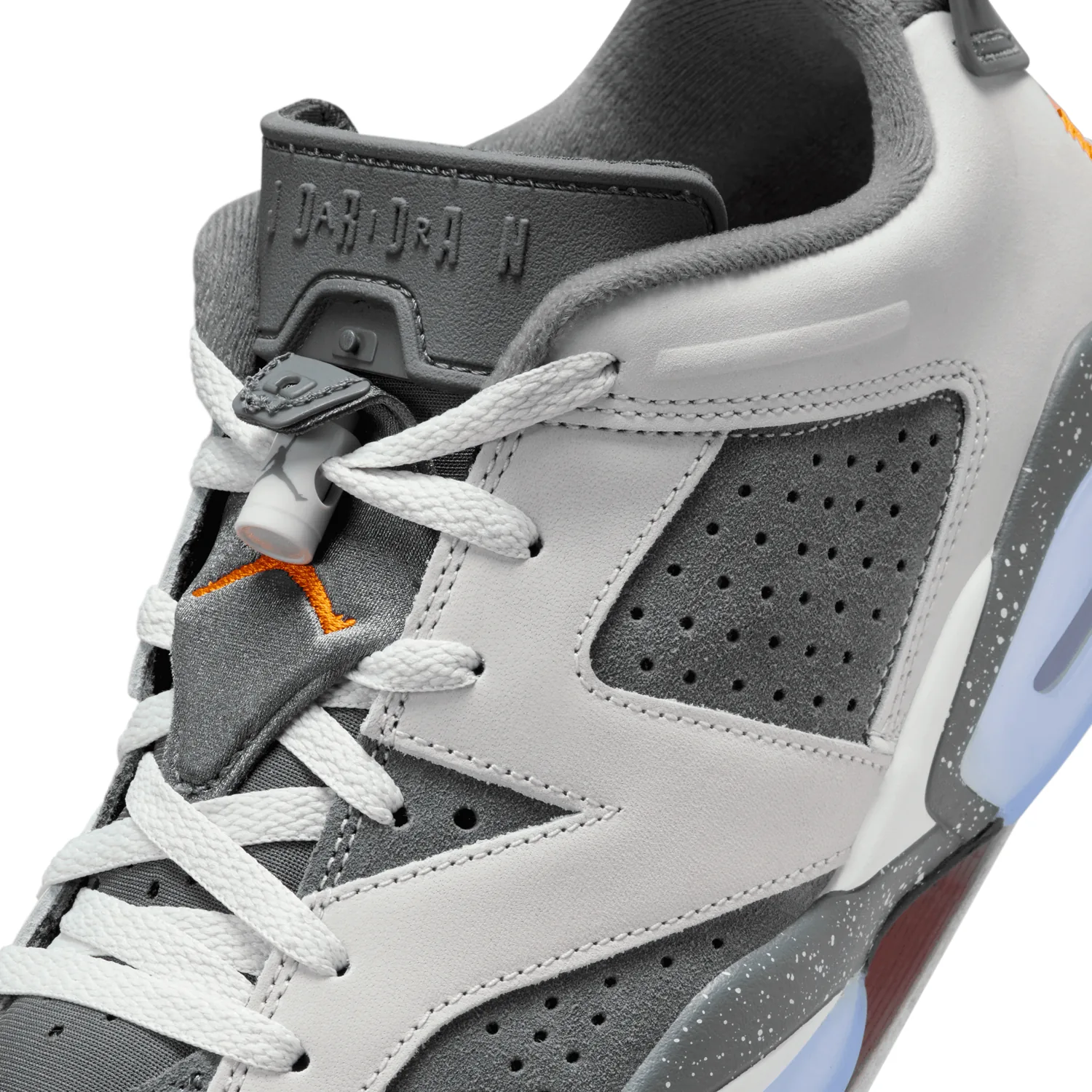 Air Jordan 6 Low PSG (2023) image 2