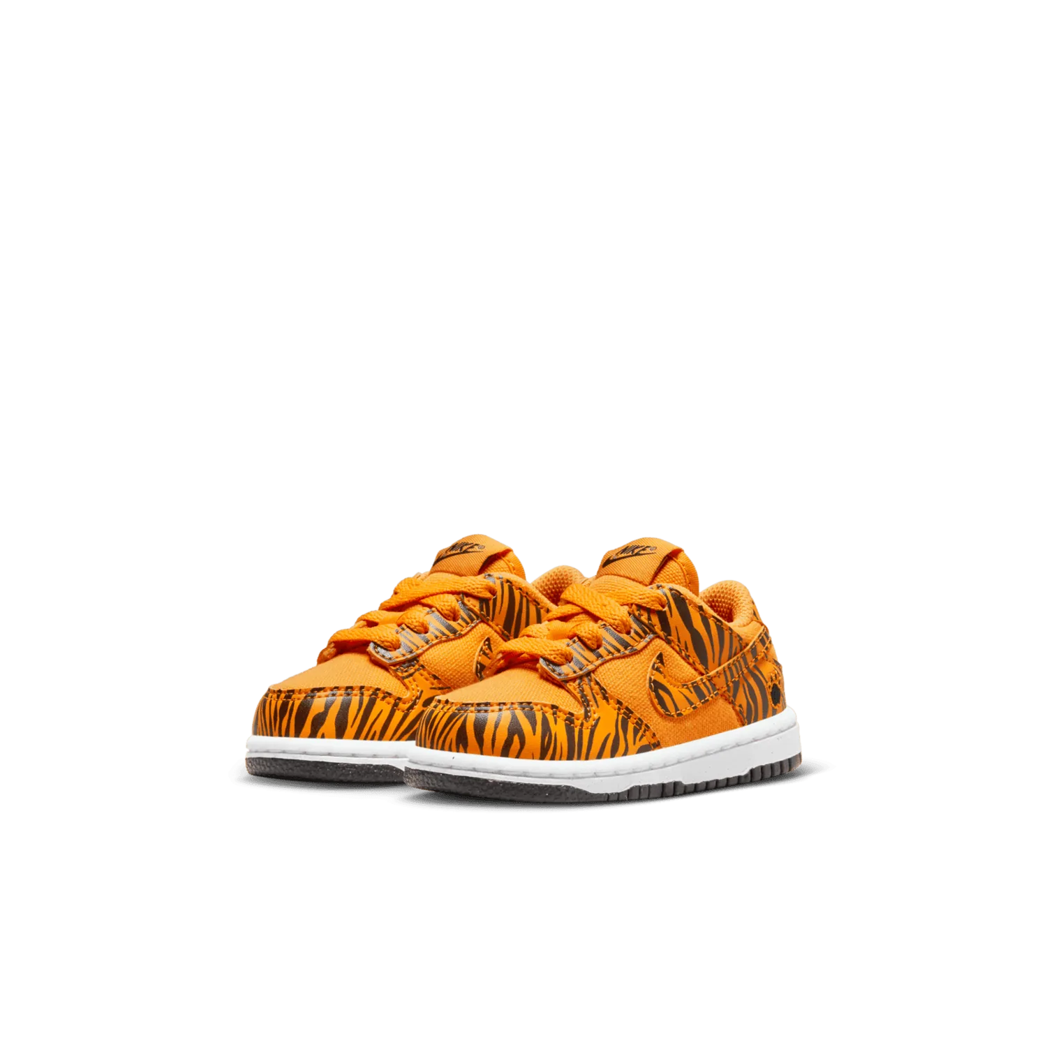 Nike Dunk Low Next Nature Tiger Stripes (TD) image 4