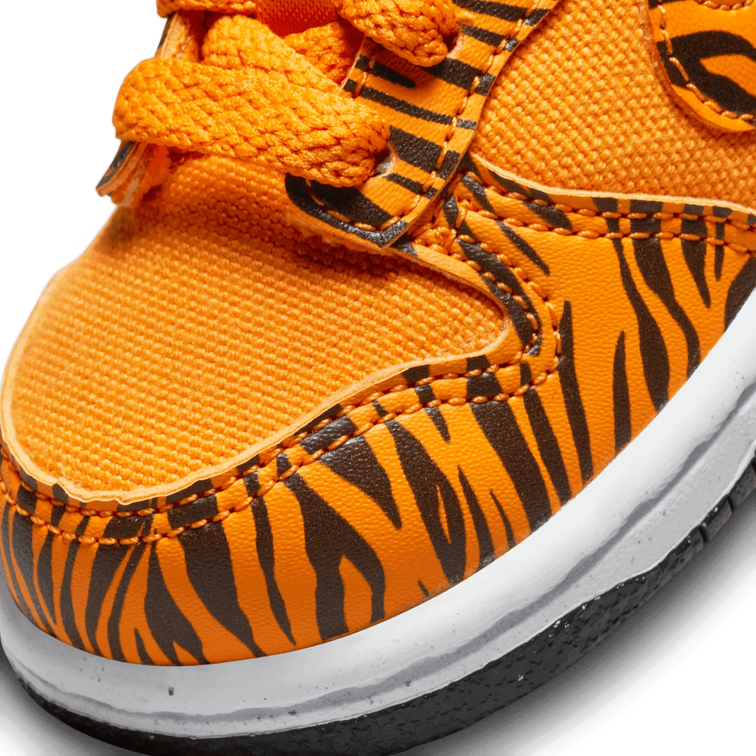 Nike Dunk Low Next Nature Tiger Stripes (TD) image 6
