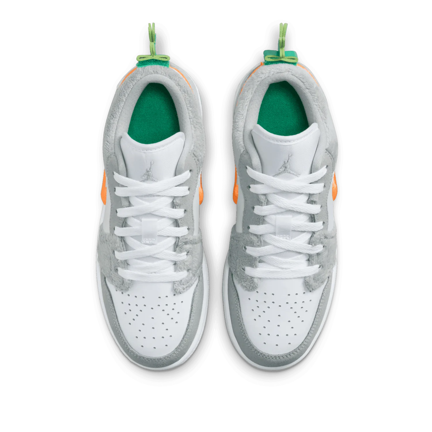 Air Jordan 1 Low SE Rabbit (GS) image 3